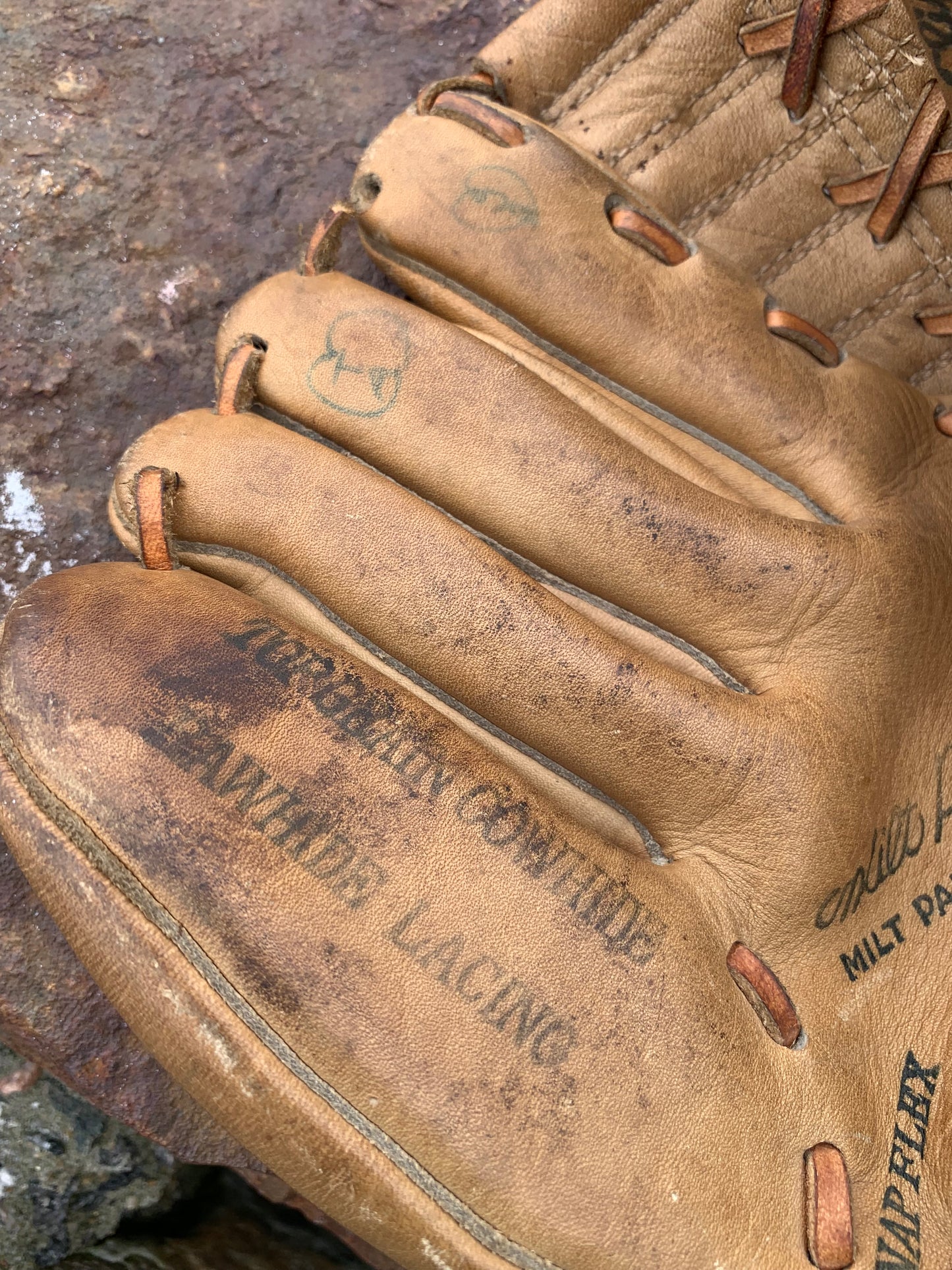 Baseballhandschuh