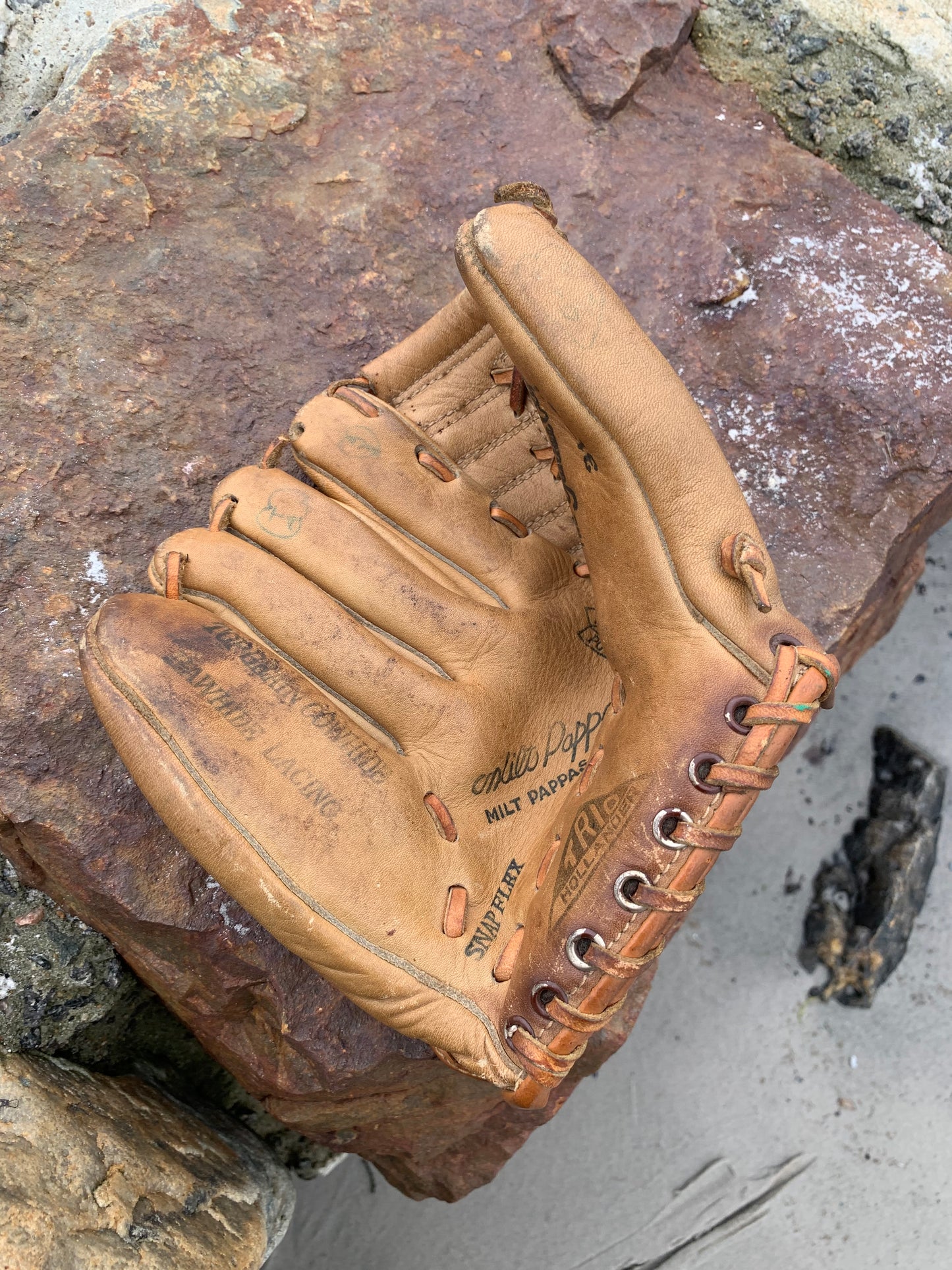 Baseballhandschuh