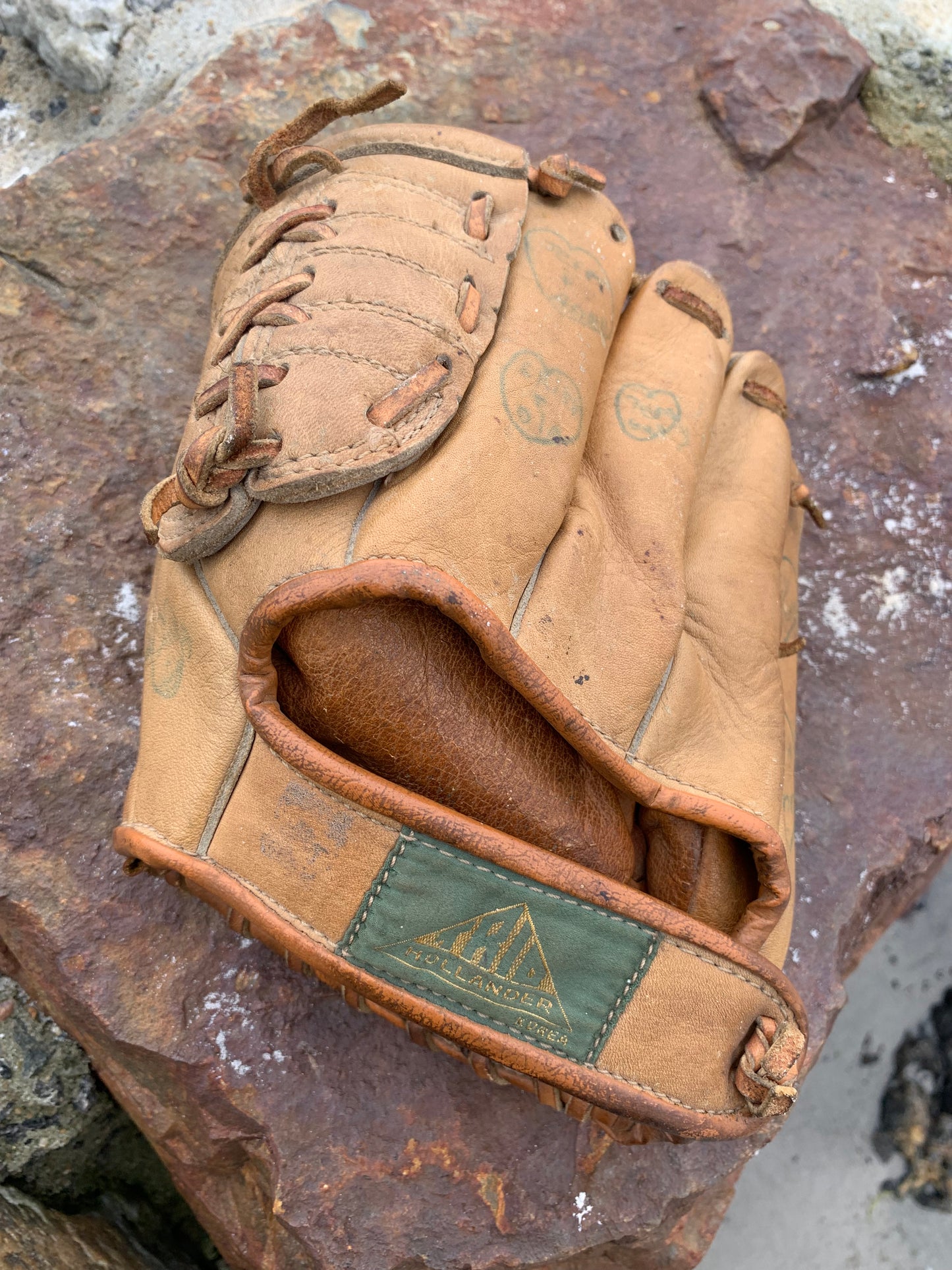 Baseballhandschuh