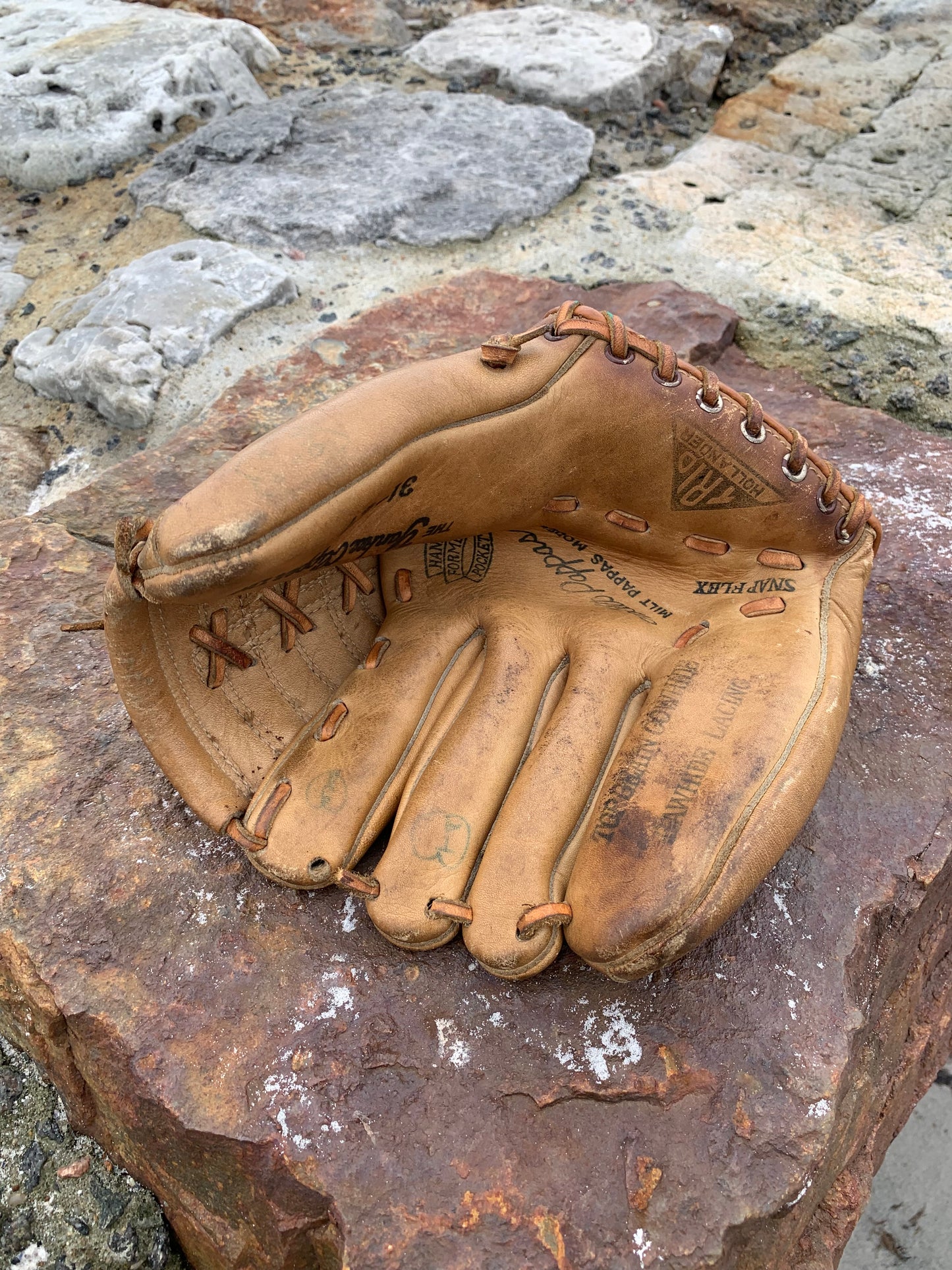 Baseballhandschuh