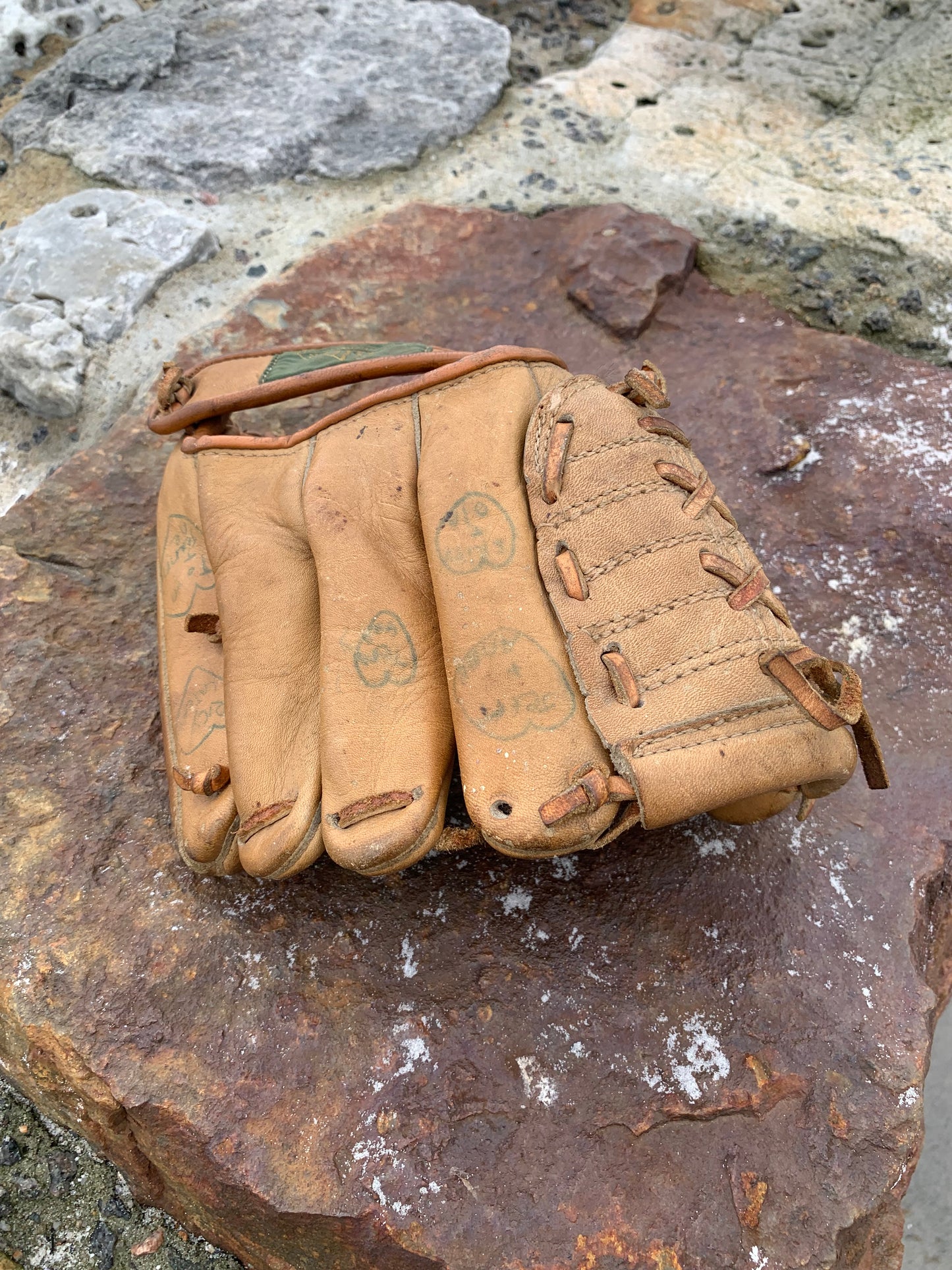 Baseballhandschuh