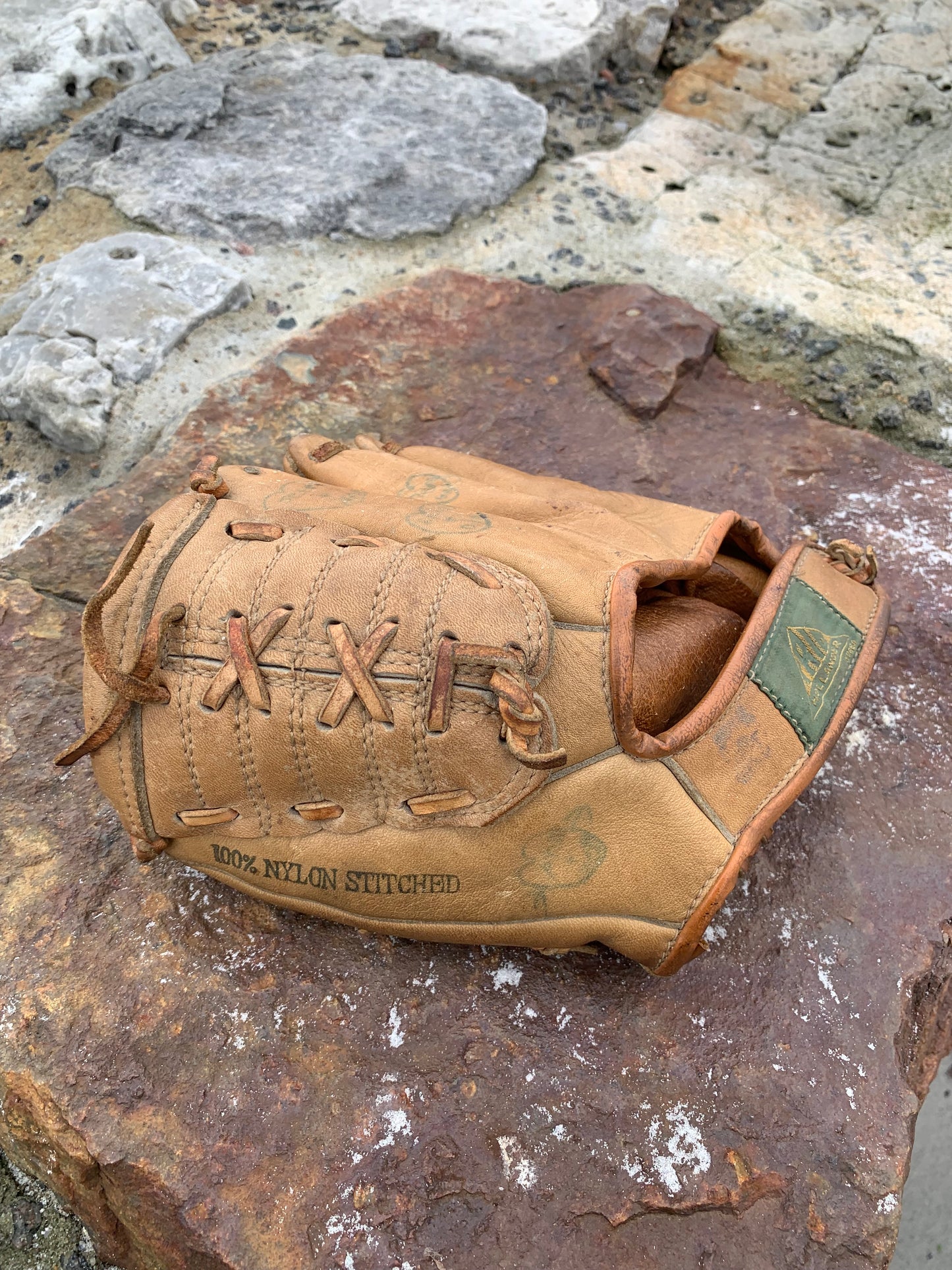 Baseballhandschuh