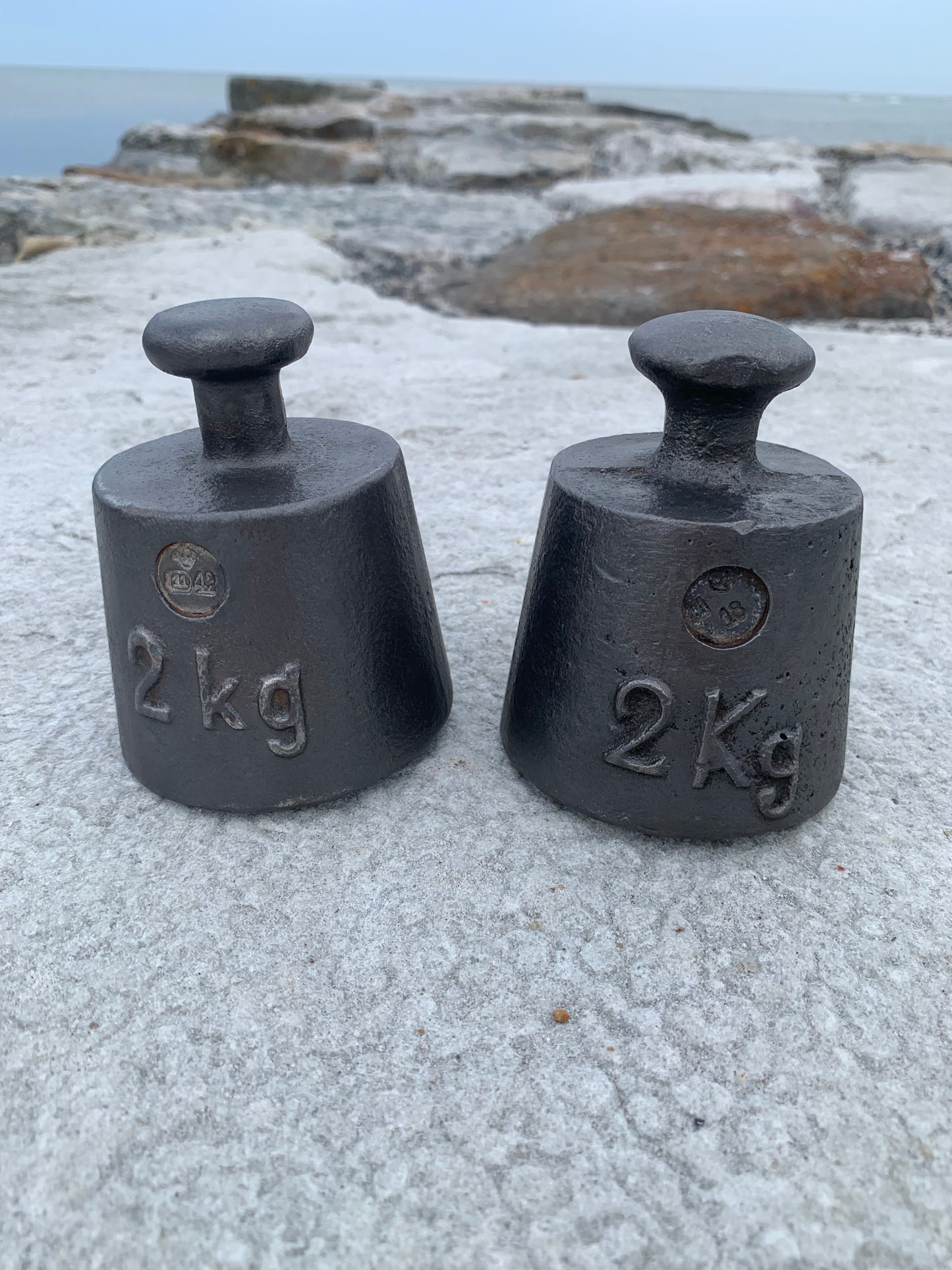 Lot - 2 kg