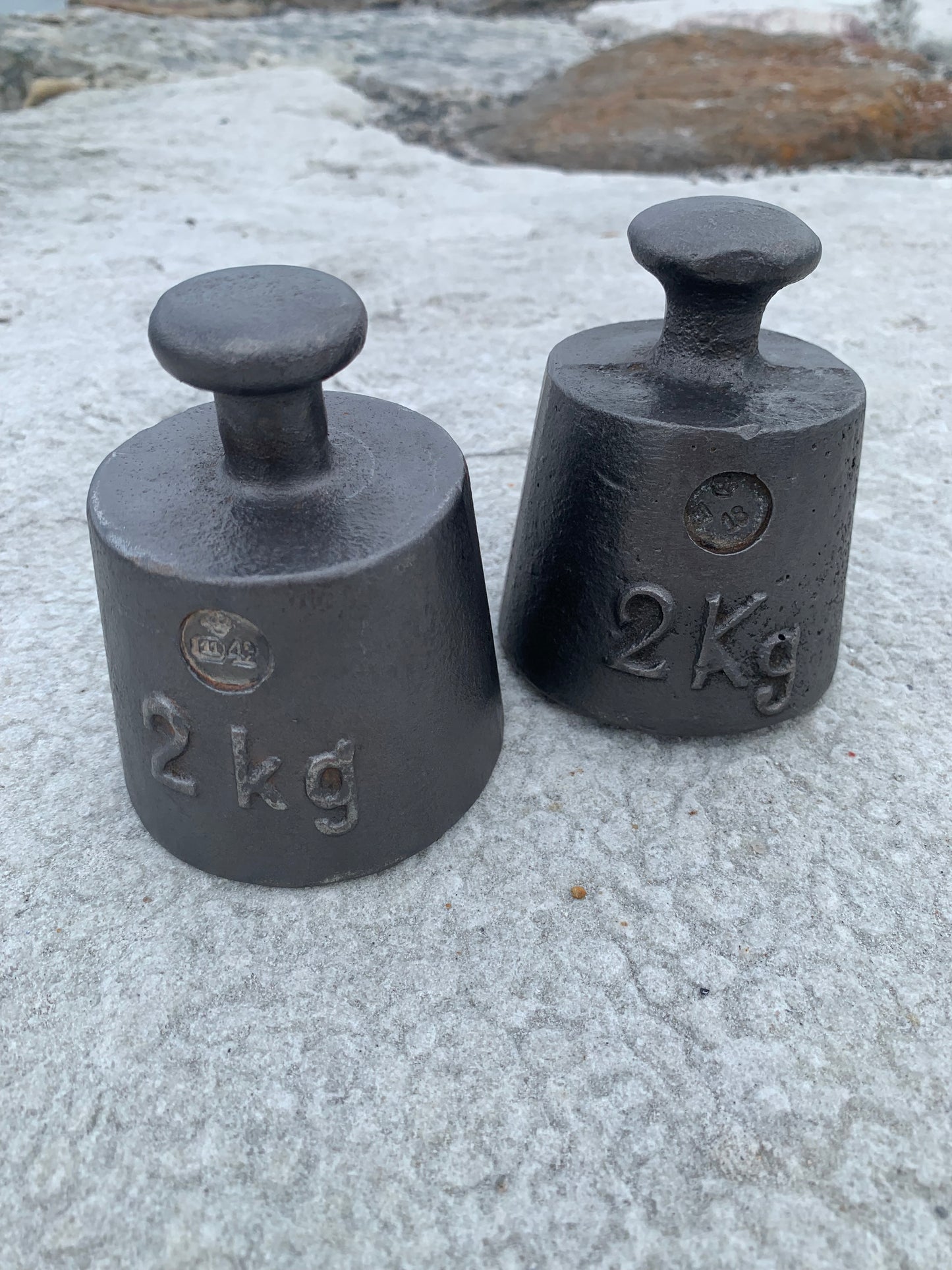 Lot - 2 kg