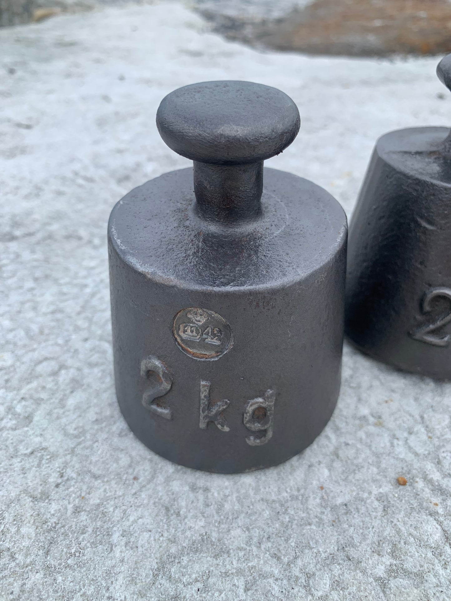 Lot - 2 kg