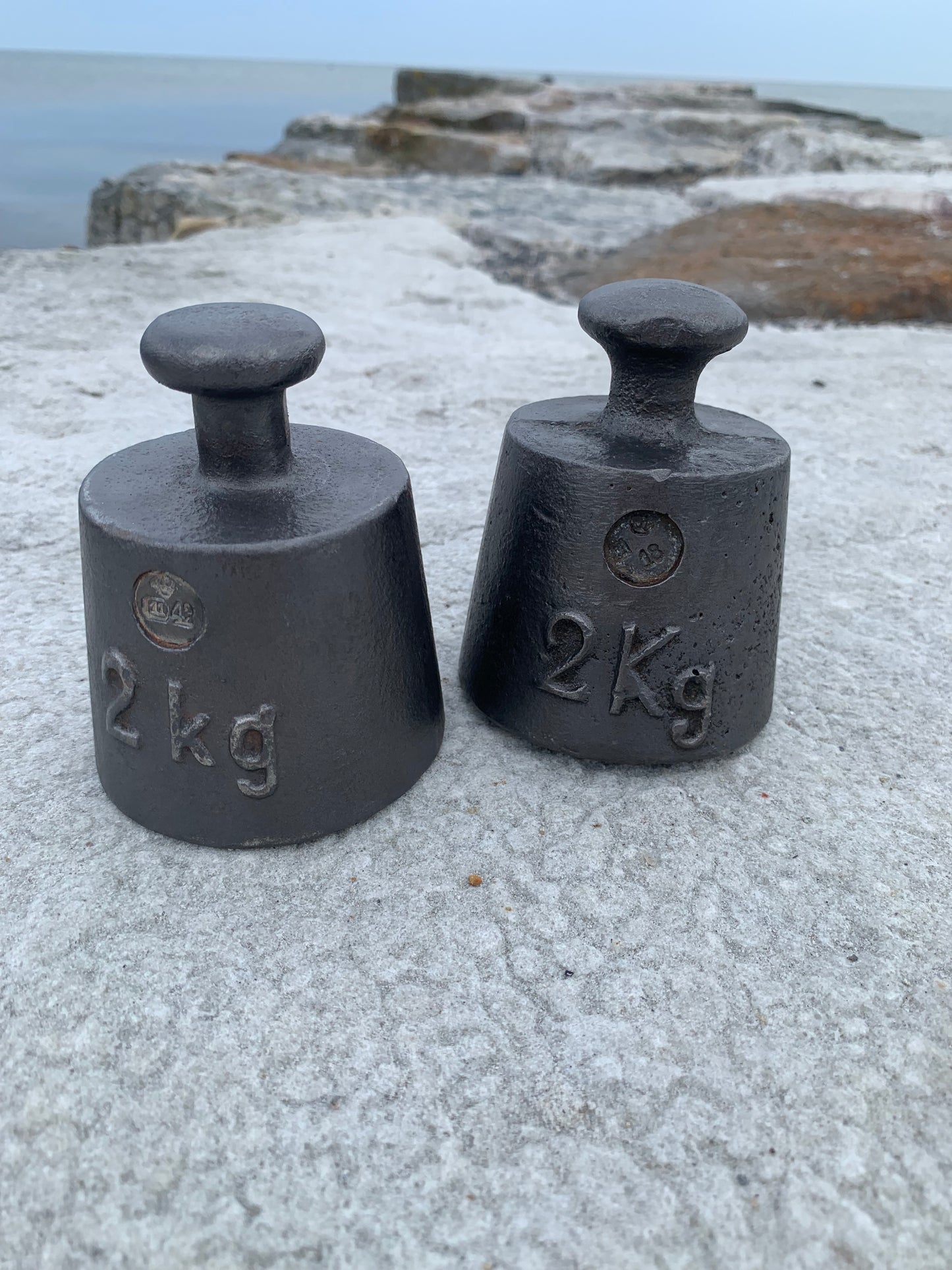 Lot - 2 kg
