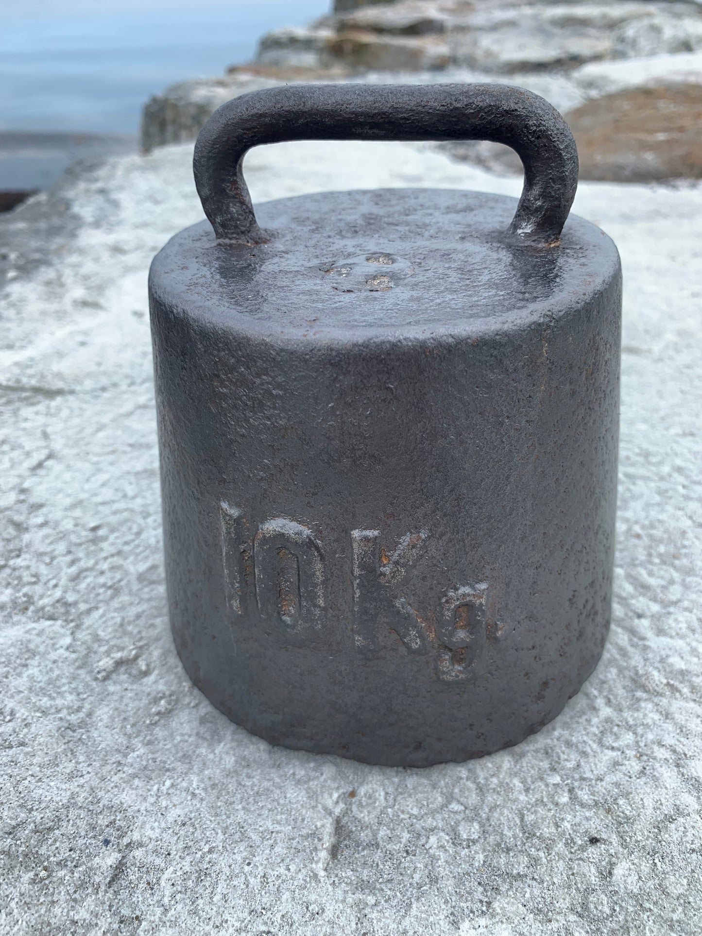 Lot - 10 kg
