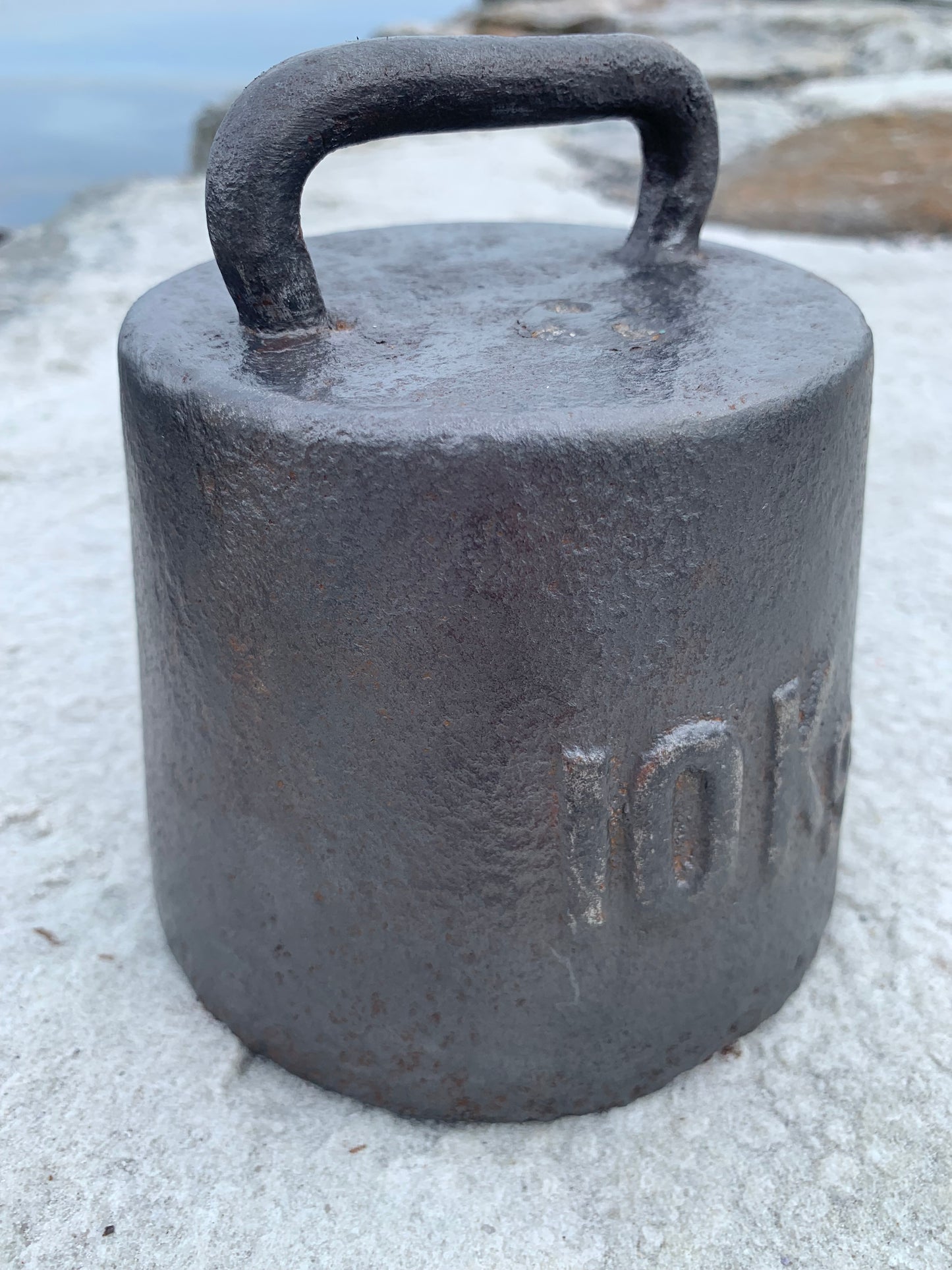 Lot - 10 kg