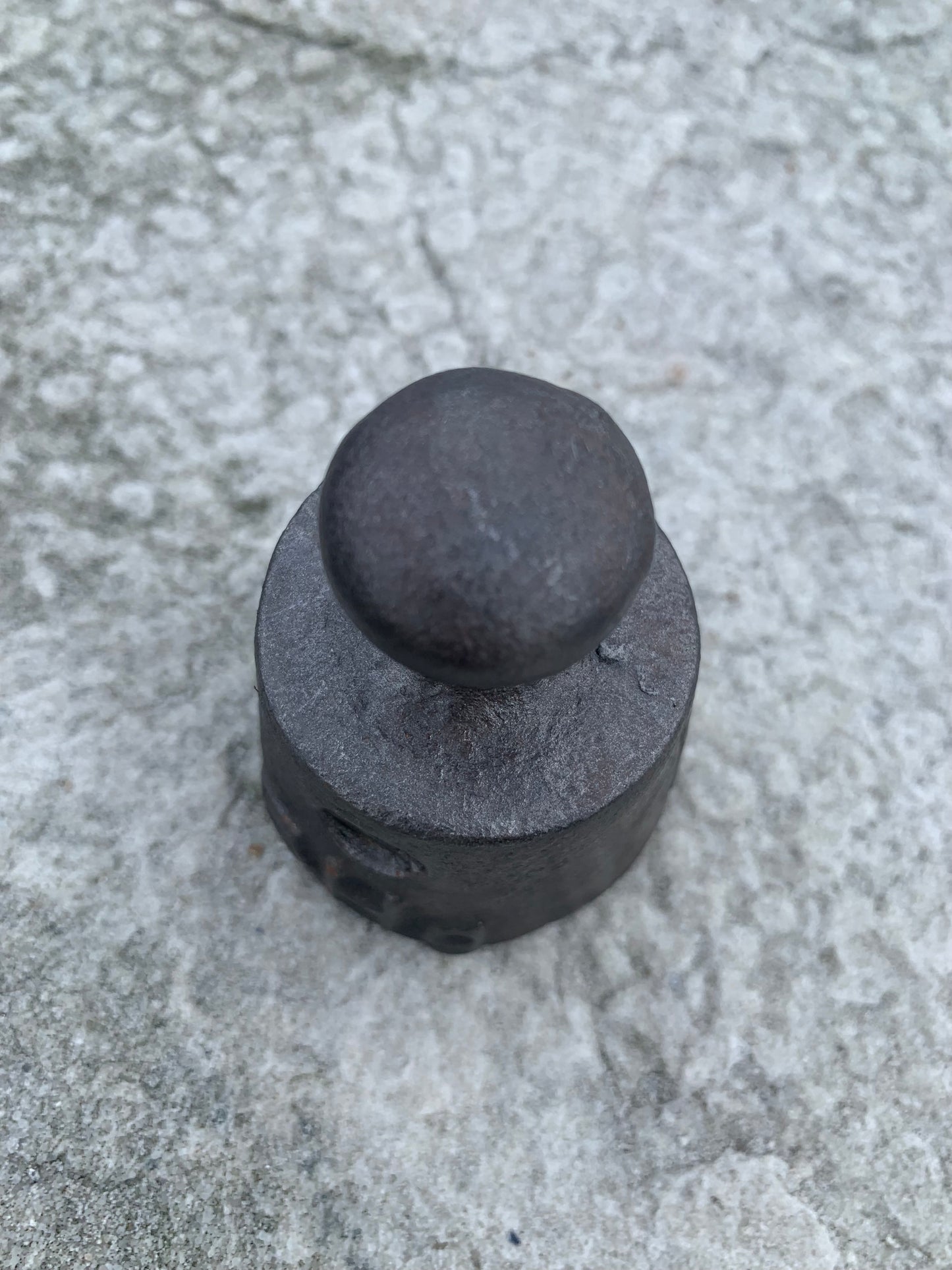 Lot - 5 Hg