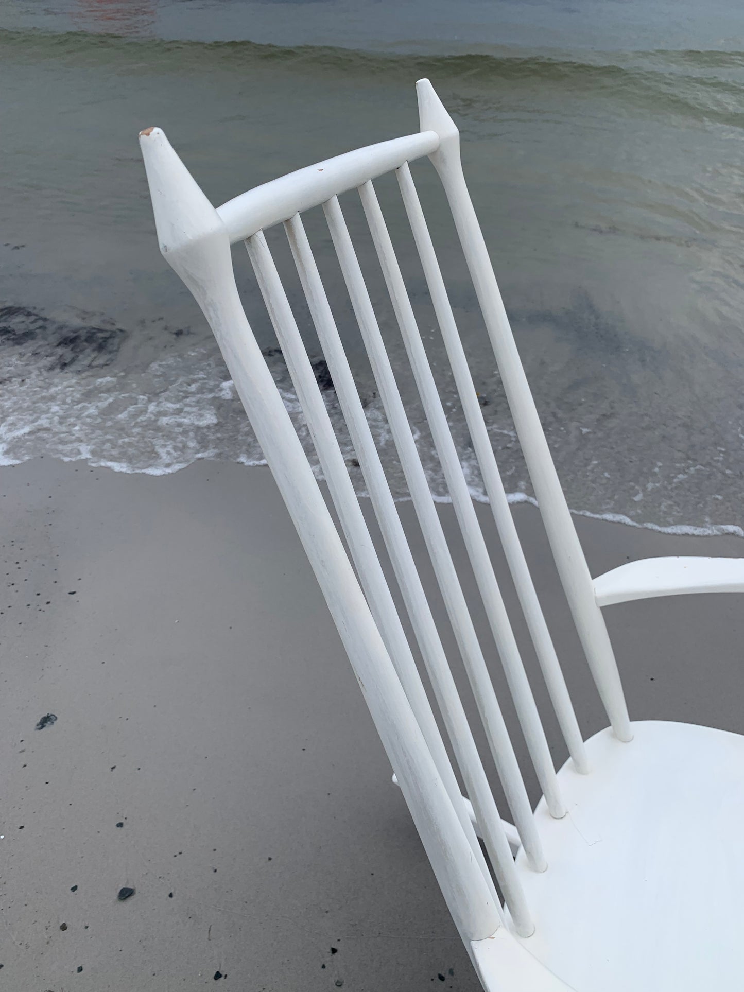 Schaukelstuhl Stocka – Klassisches schwedisches Design