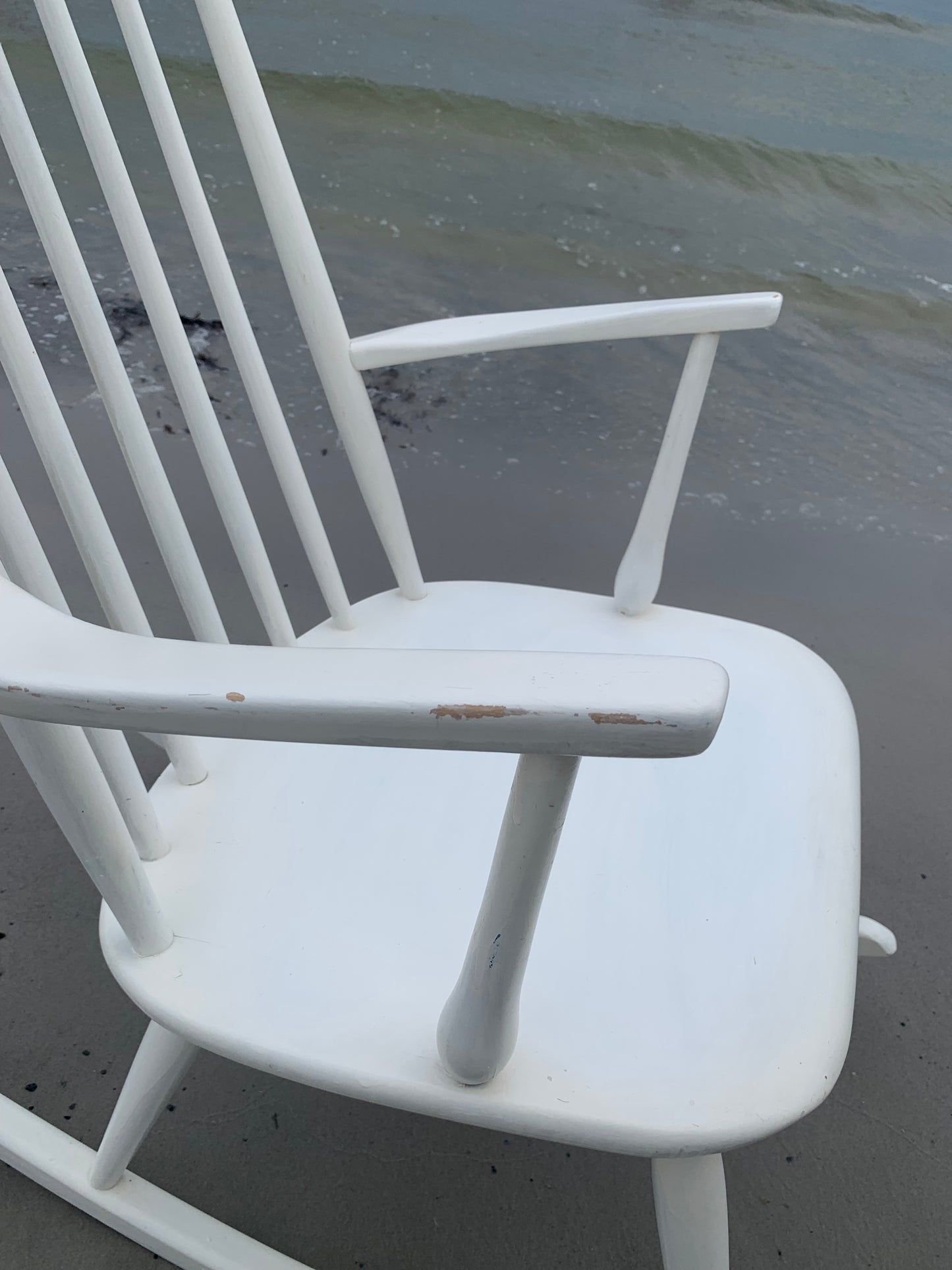 Schaukelstuhl Stocka – Klassisches schwedisches Design