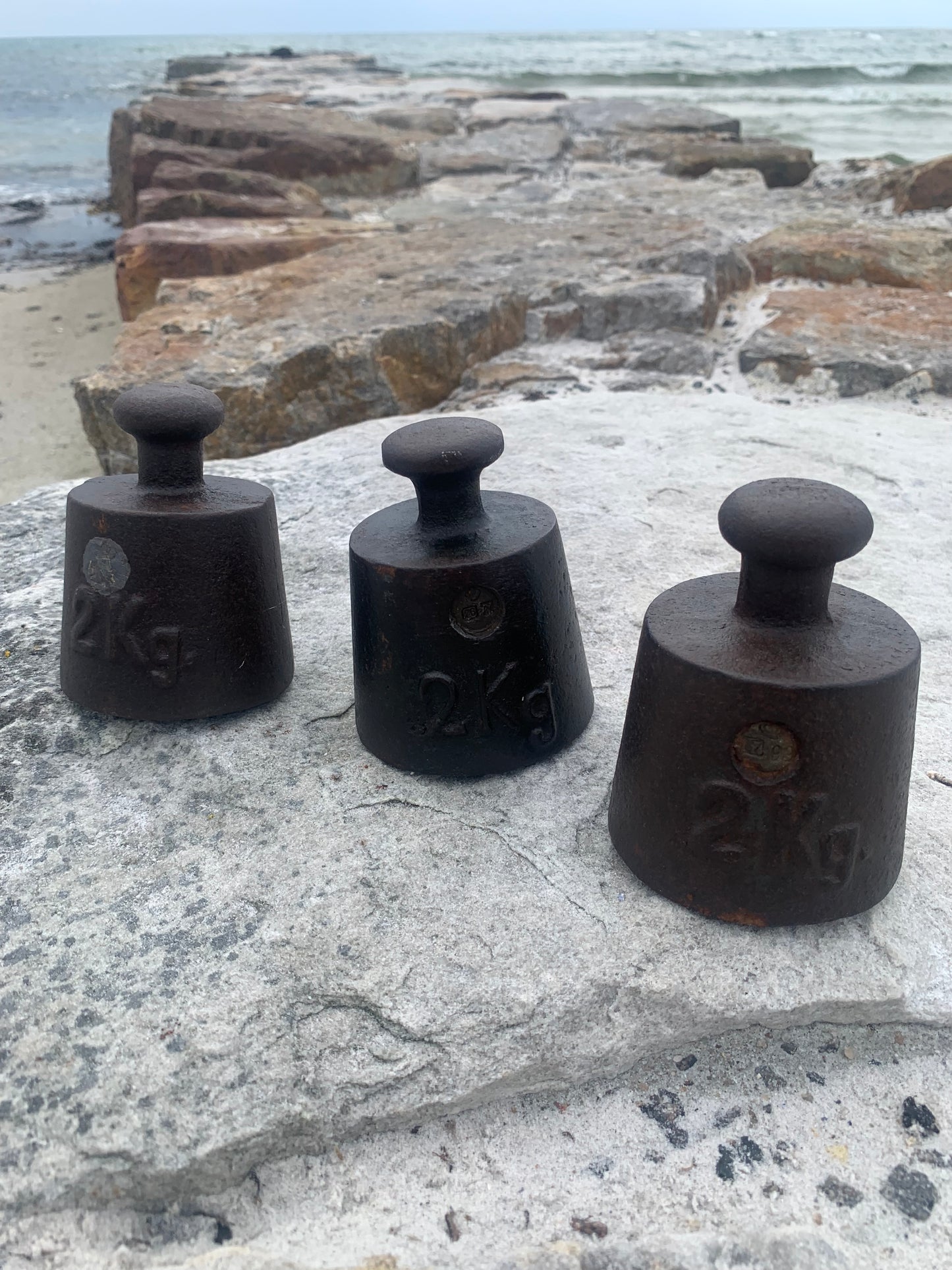 Lot - 2 kg