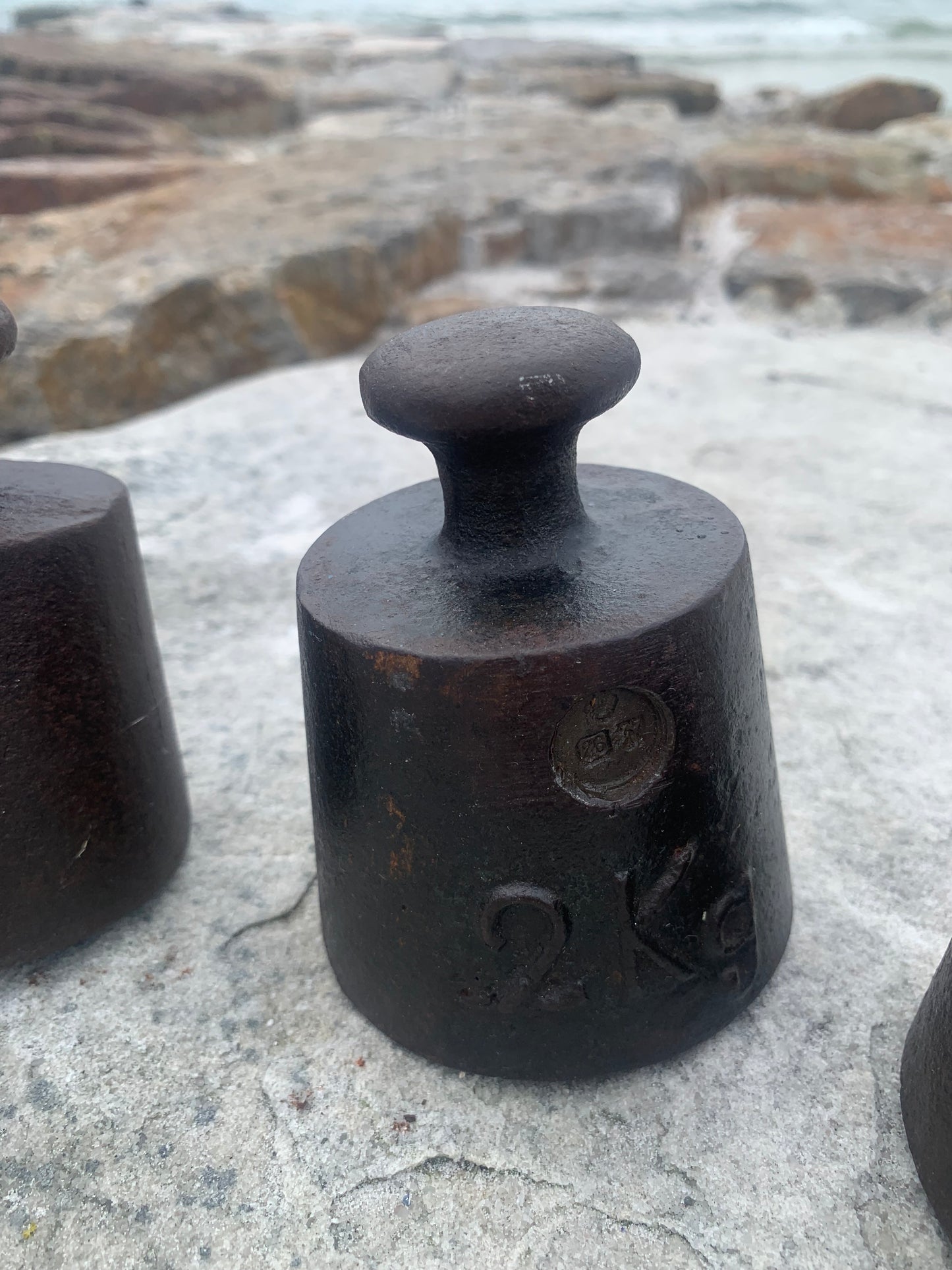 Lot - 2 kg