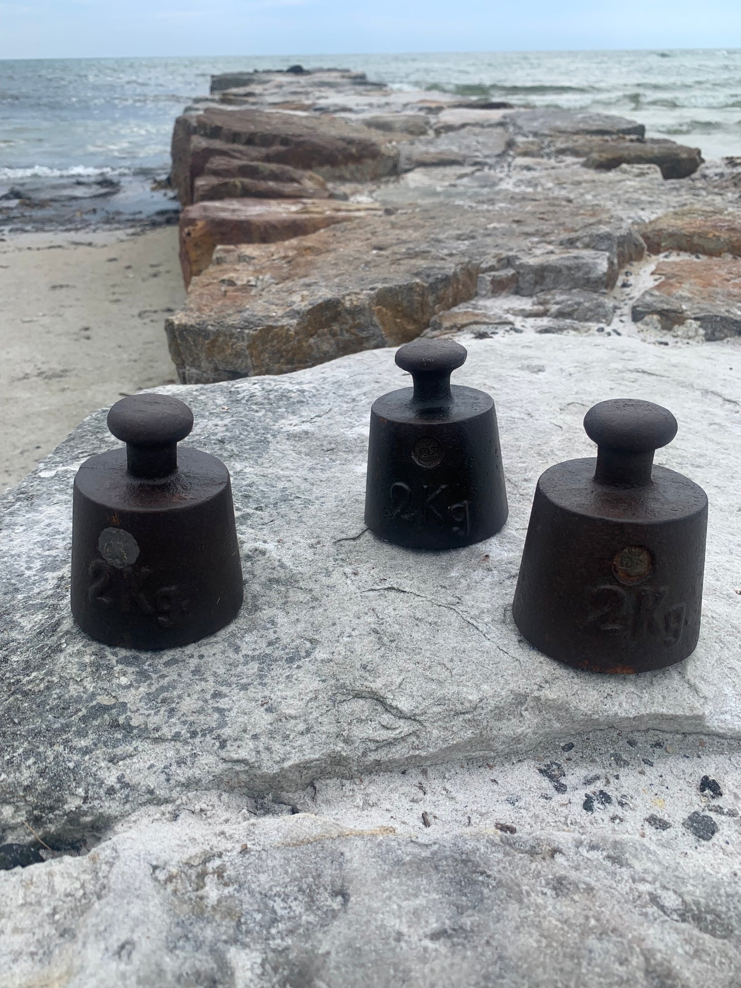 Lot - 2 kg