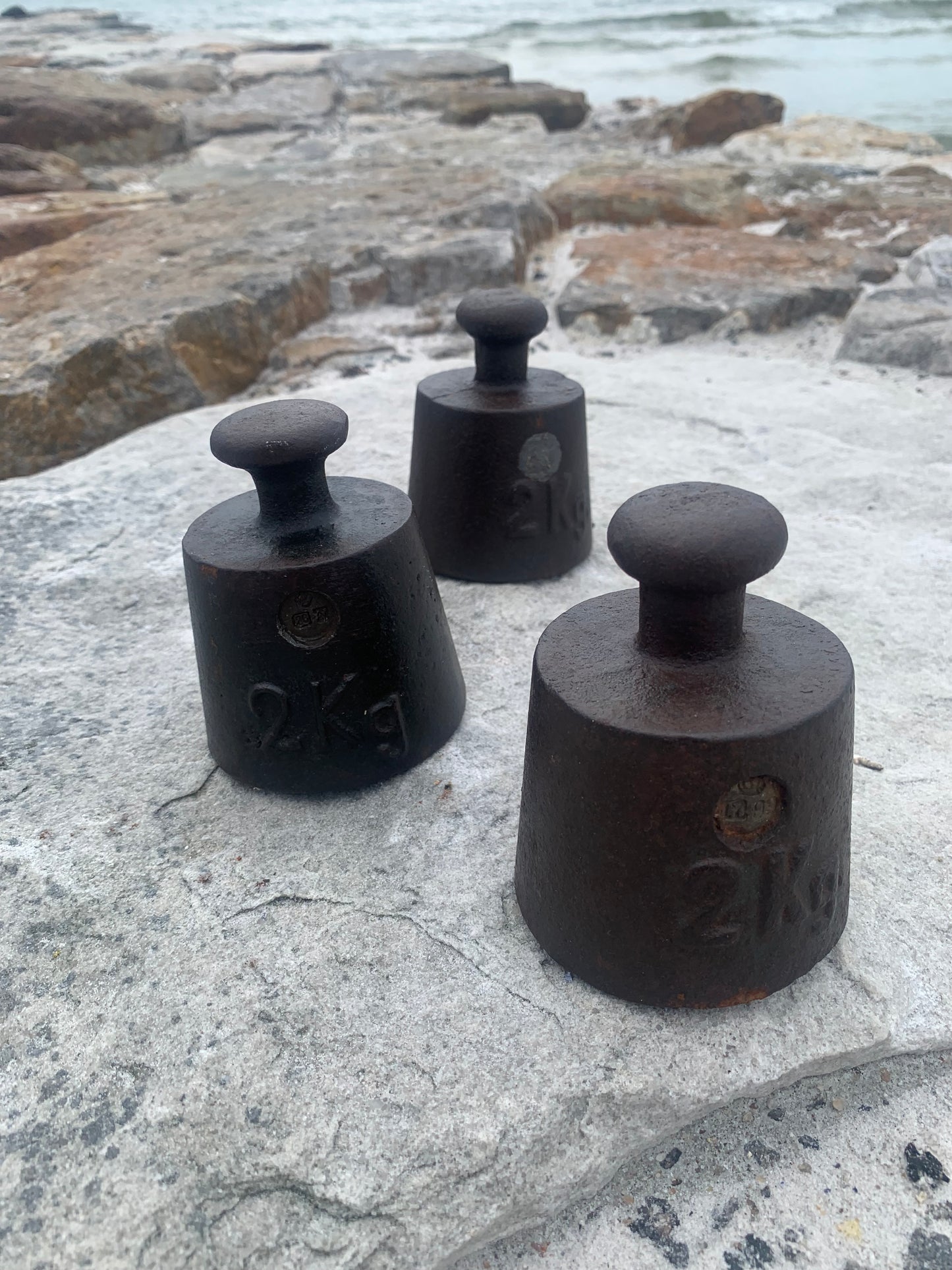 Lot - 2 kg