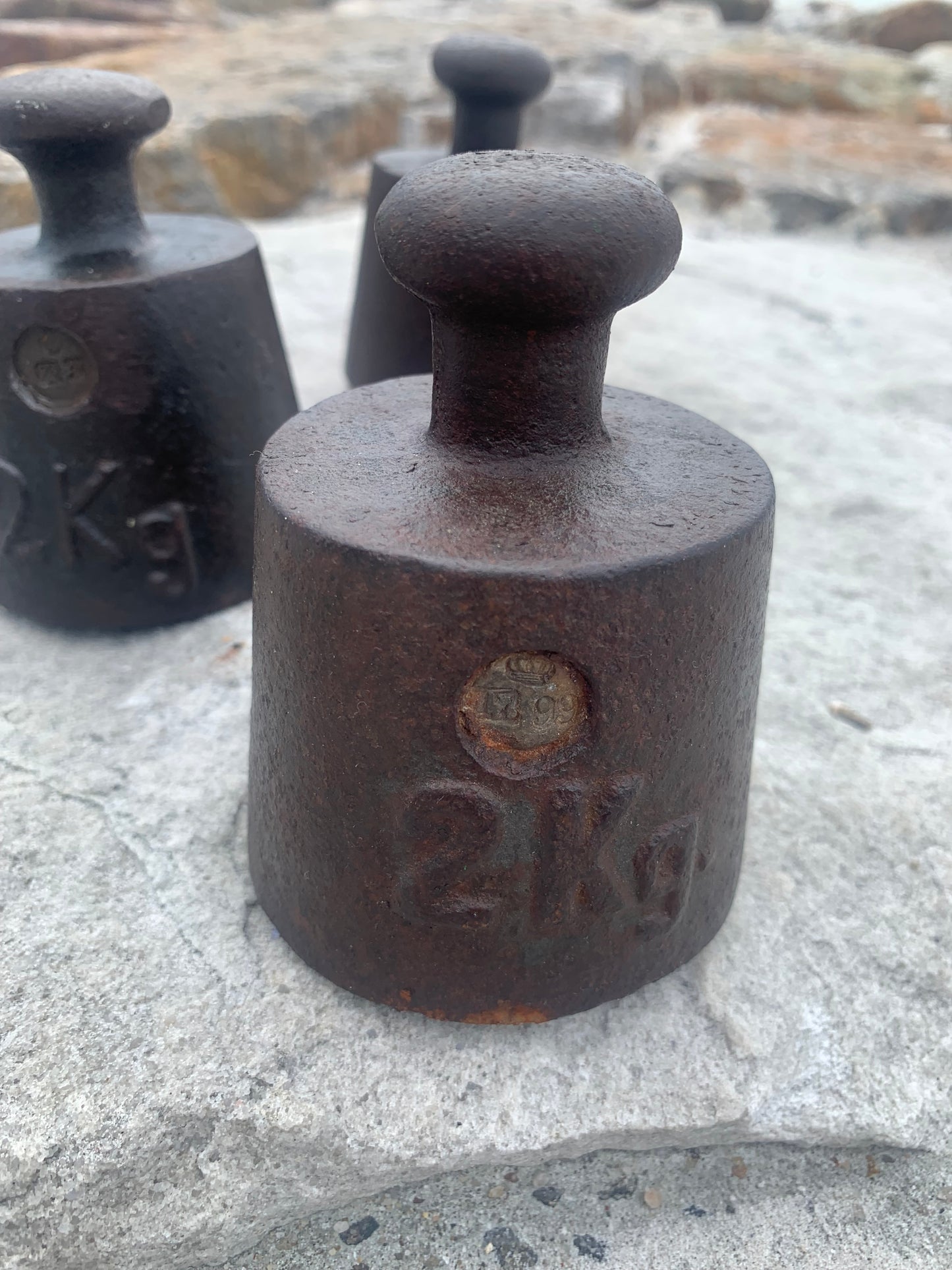 Lot - 2 kg
