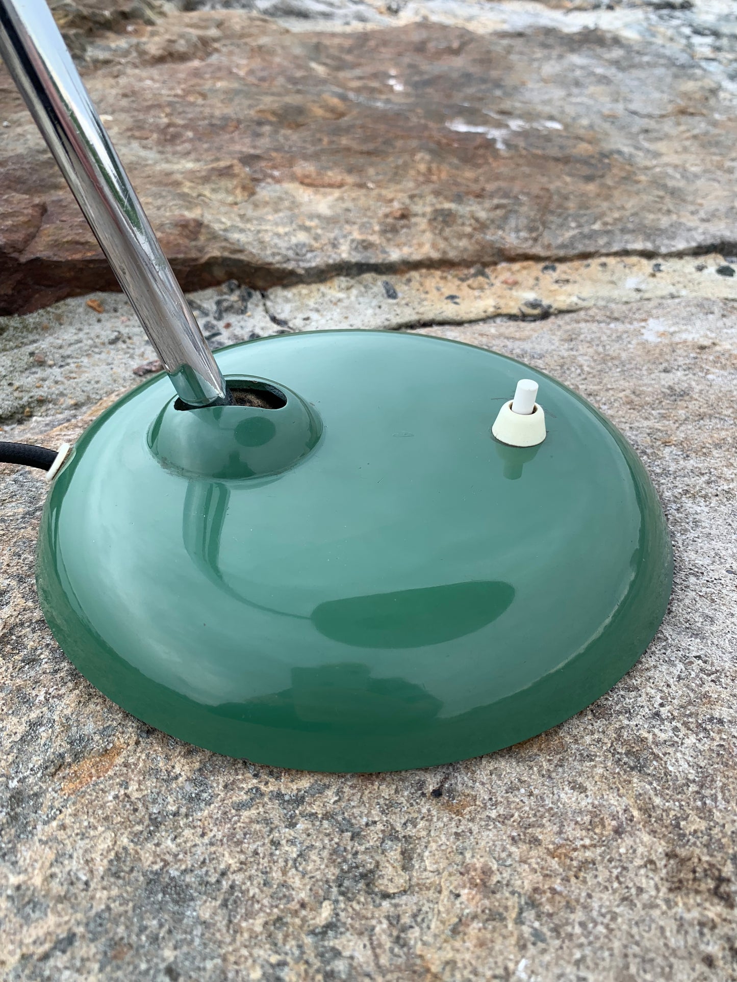 Kaiser Idell 6786 - Original grün