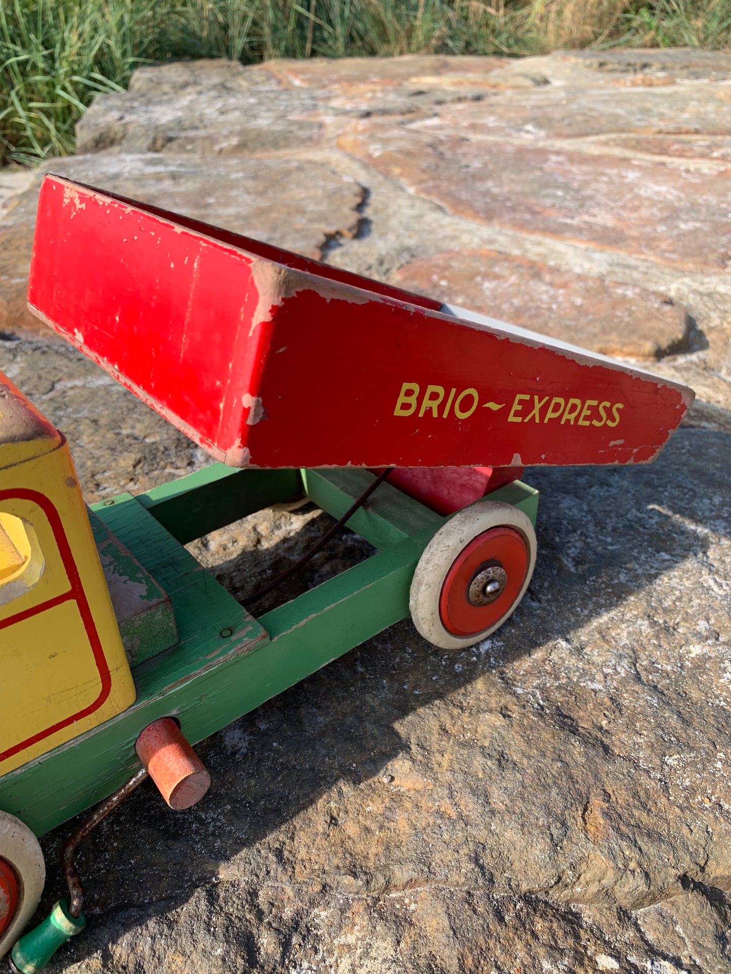 BRIO-LKW