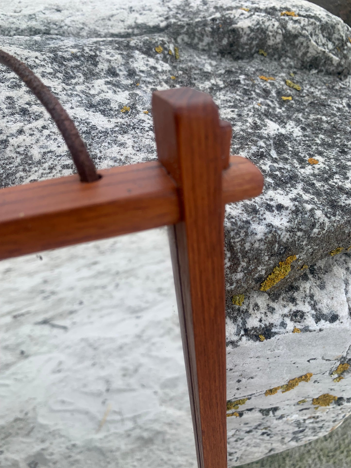 Spiegel mit schicken Details