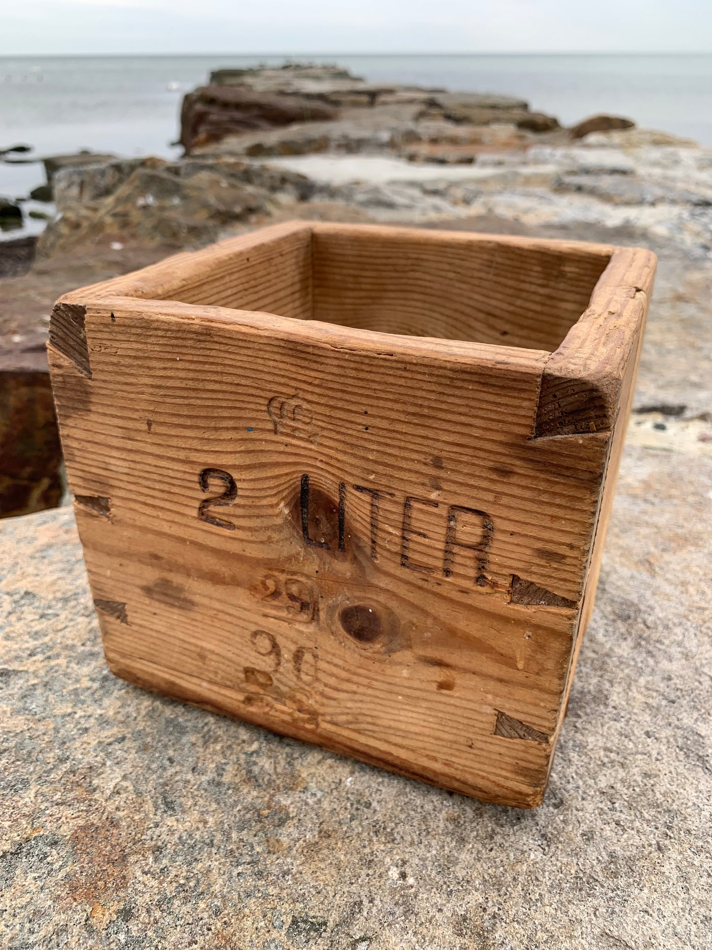 Holzbox