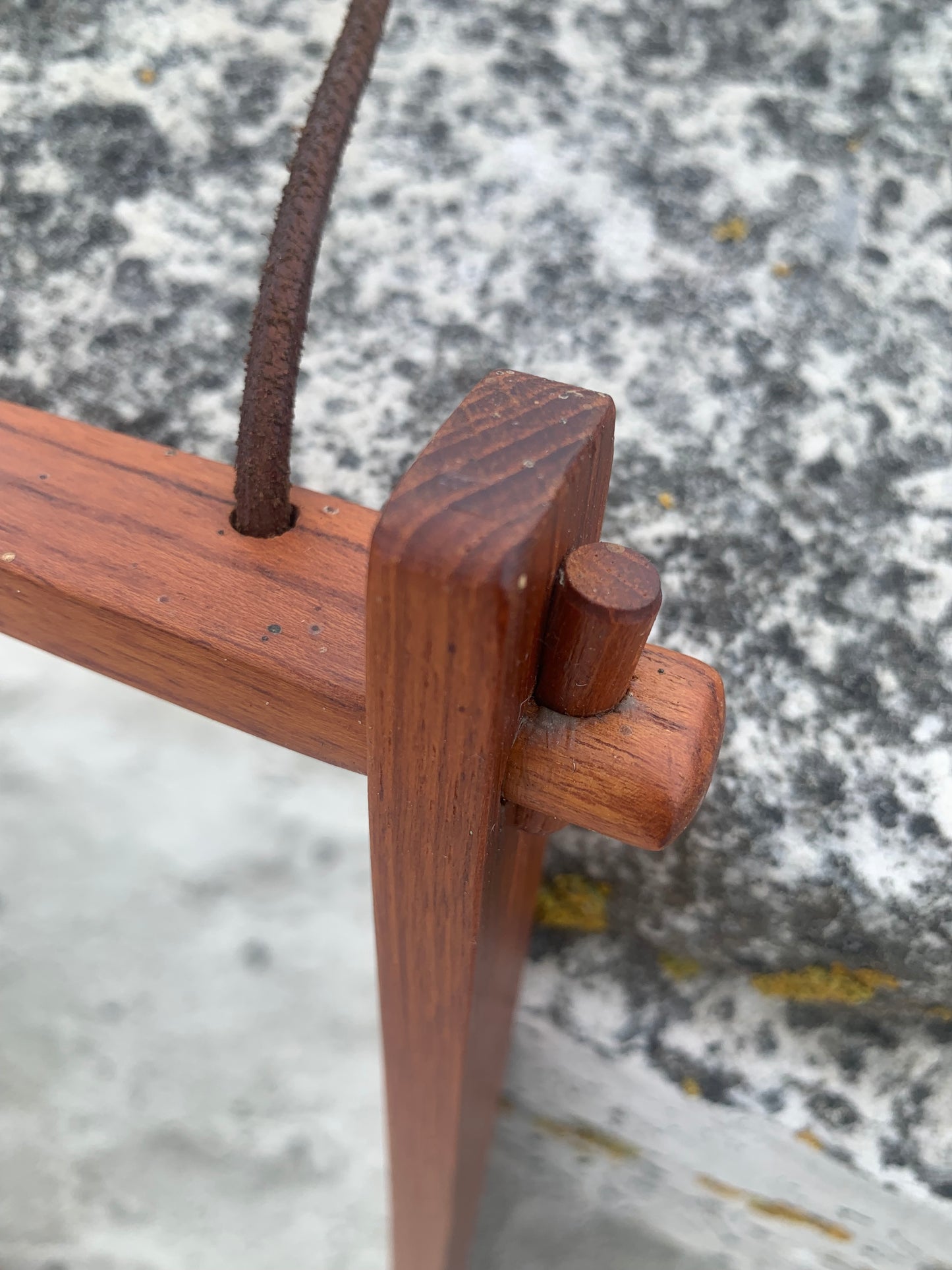 Spiegel mit schicken Details