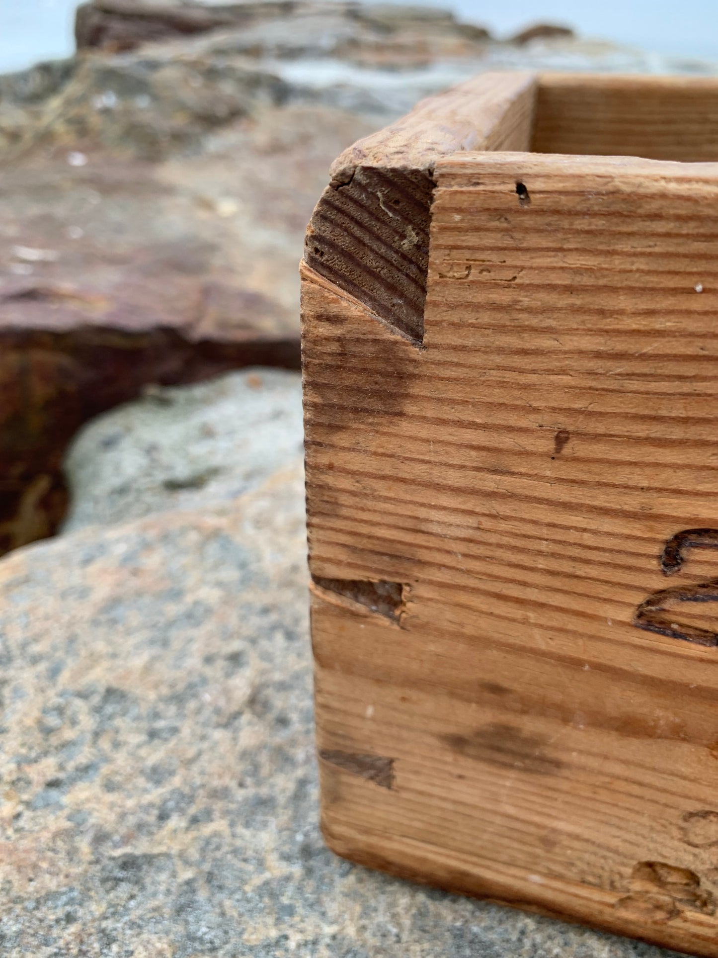 Holzbox