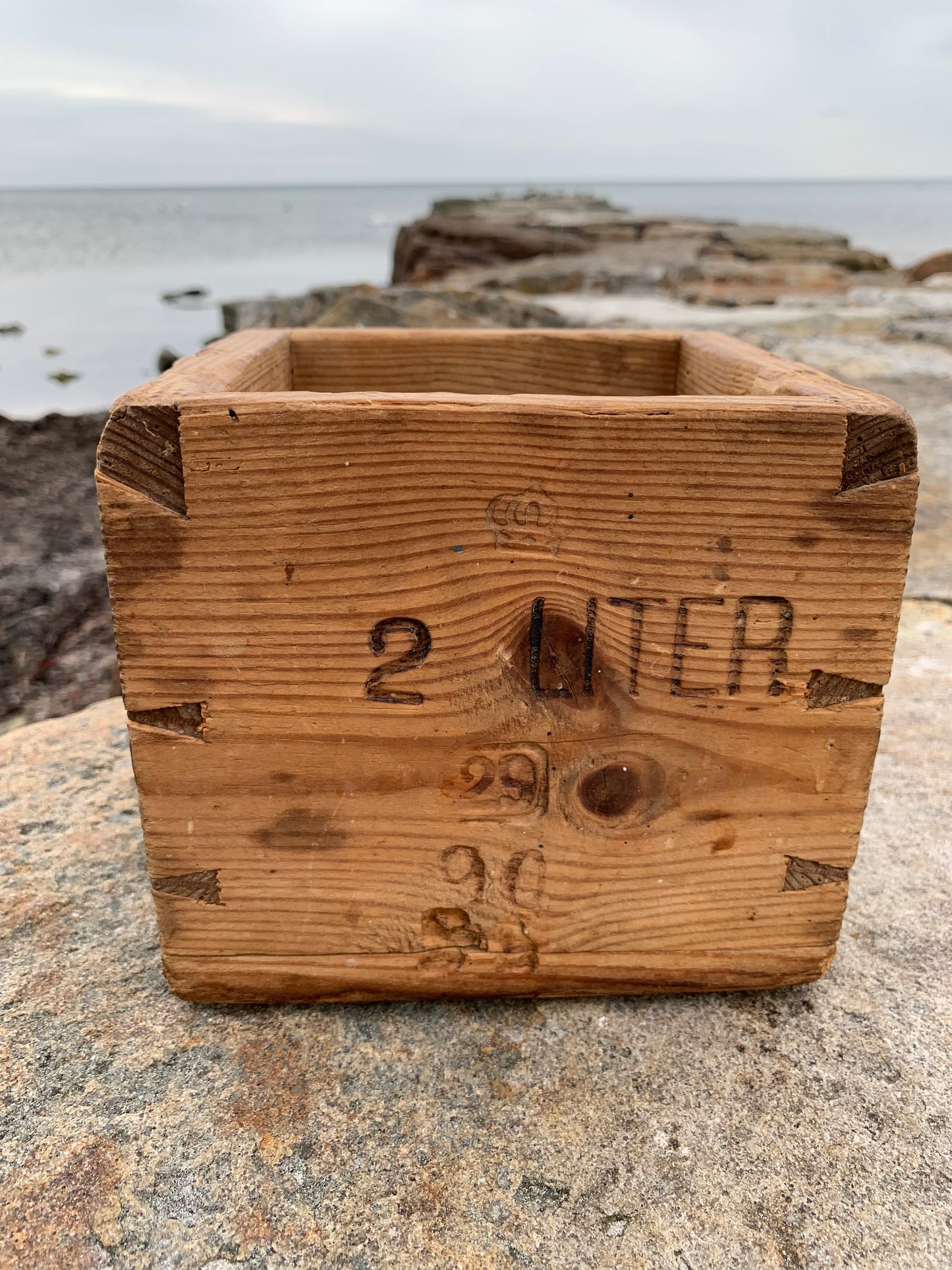 Holzbox