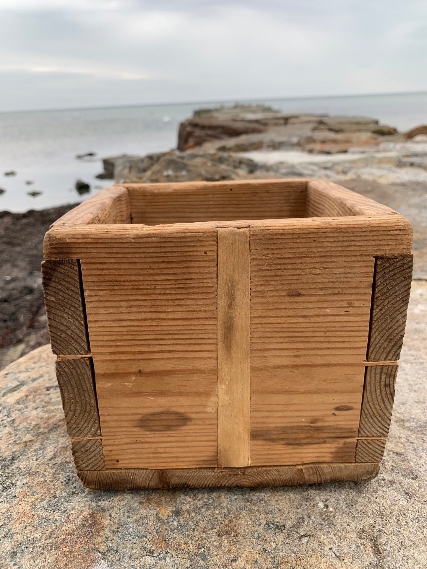 Holzbox