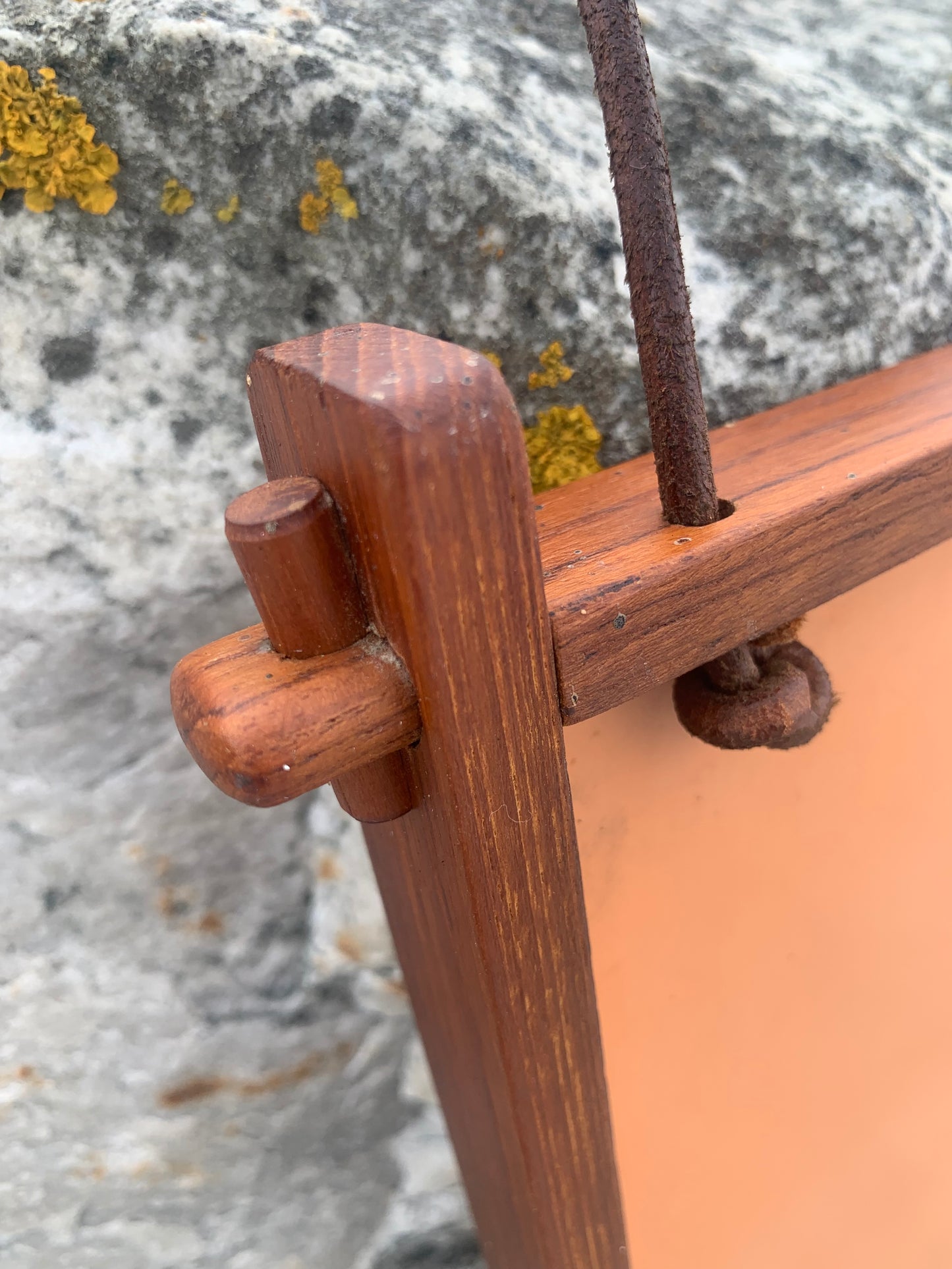 Spiegel mit schicken Details