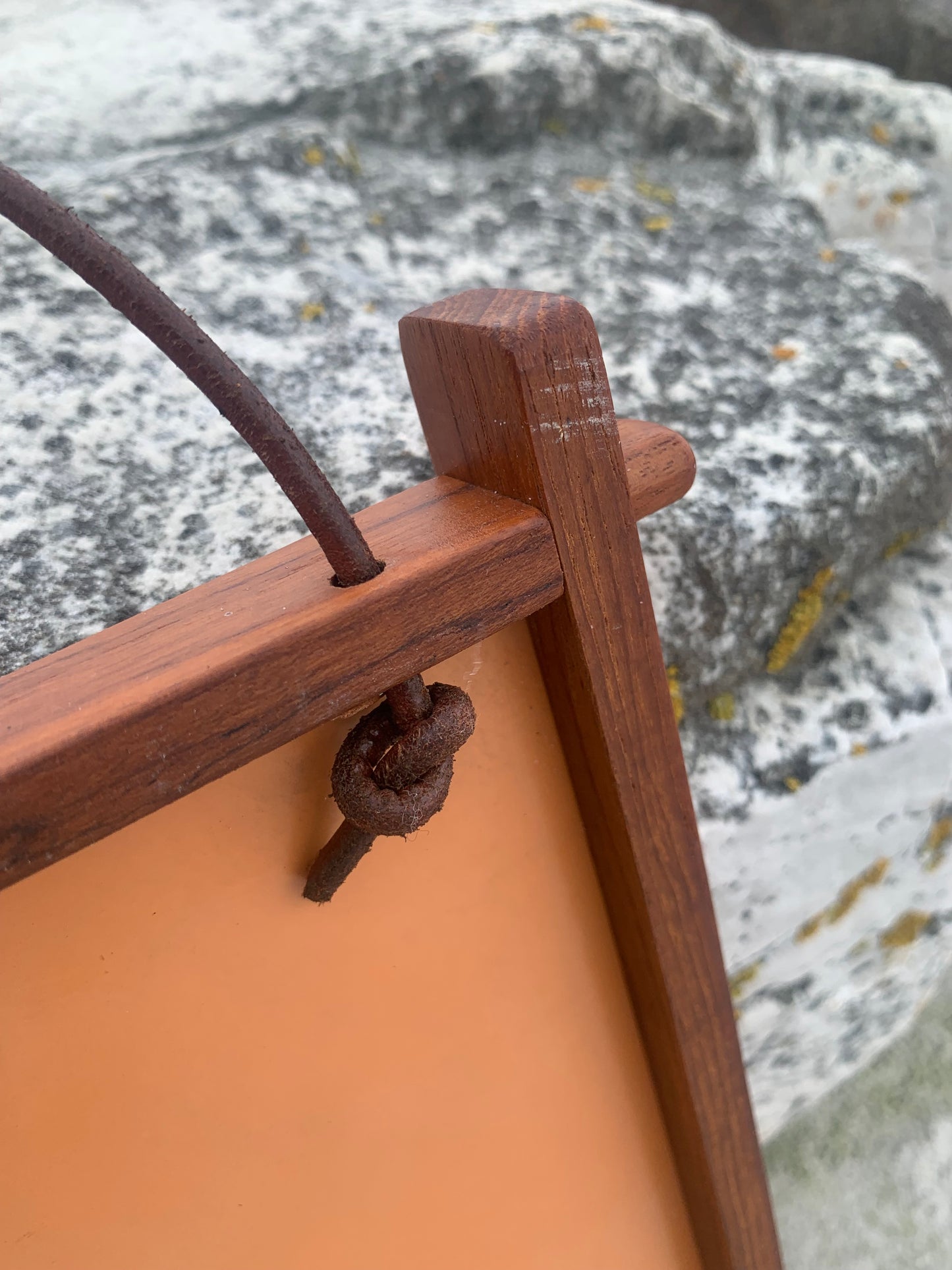 Spiegel mit schicken Details