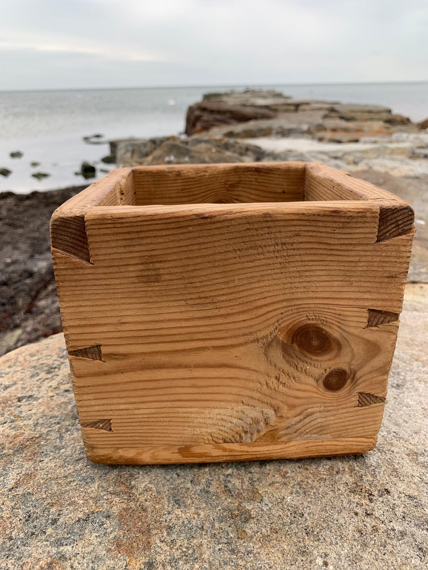 Holzbox