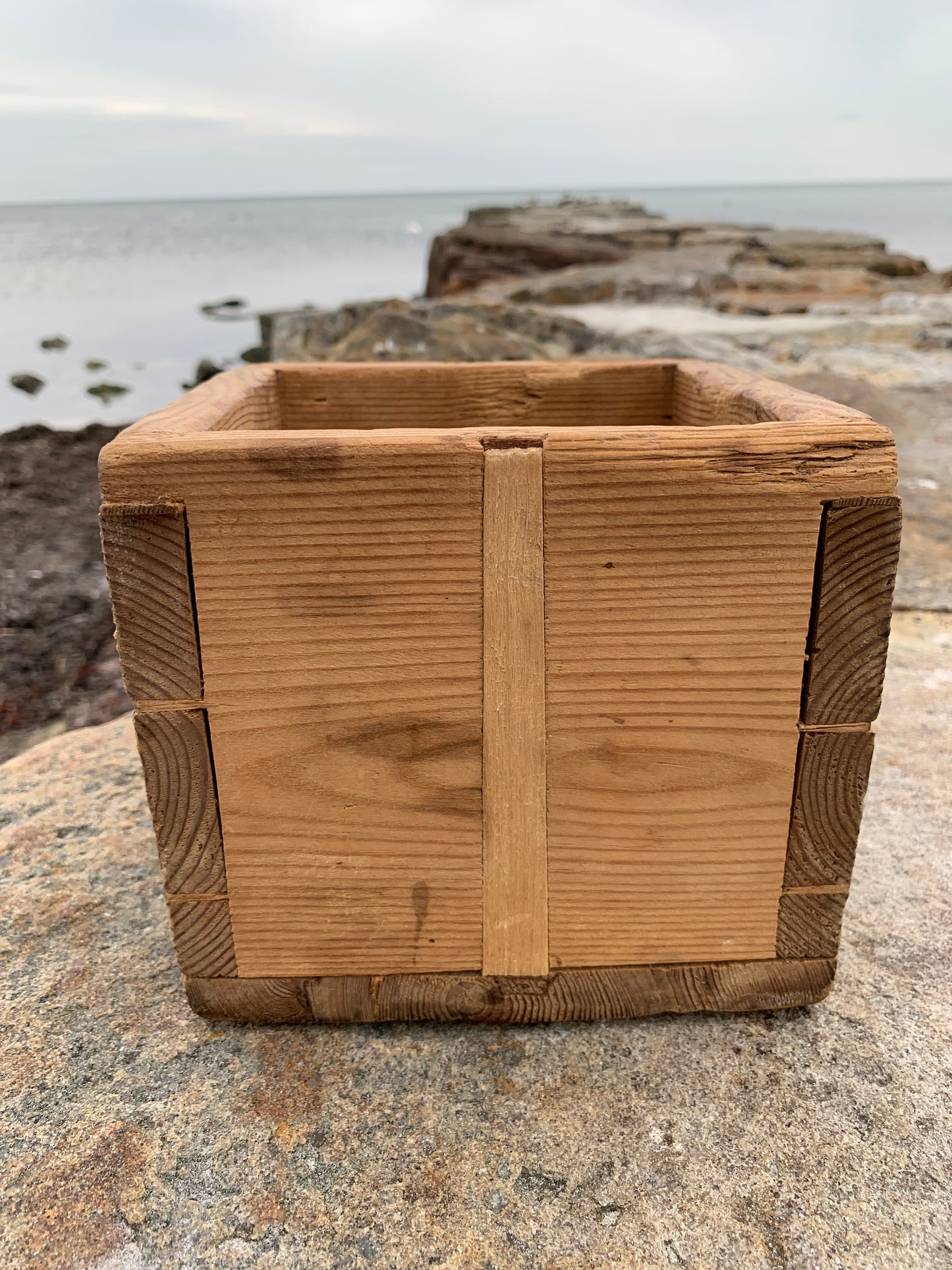 Holzbox