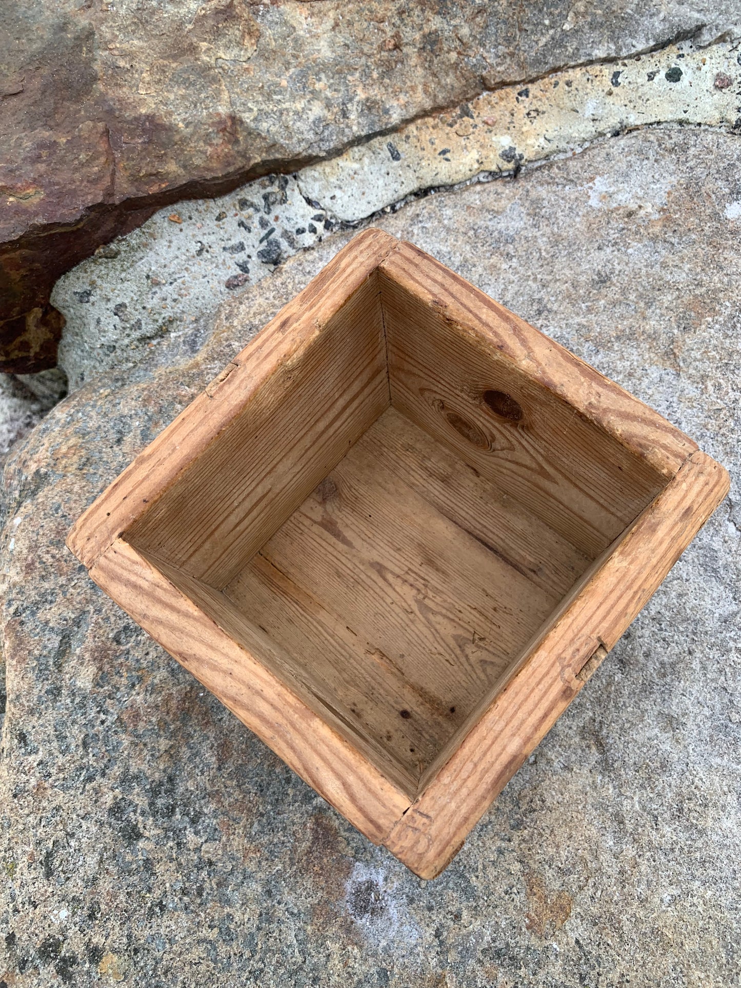 Holzbox