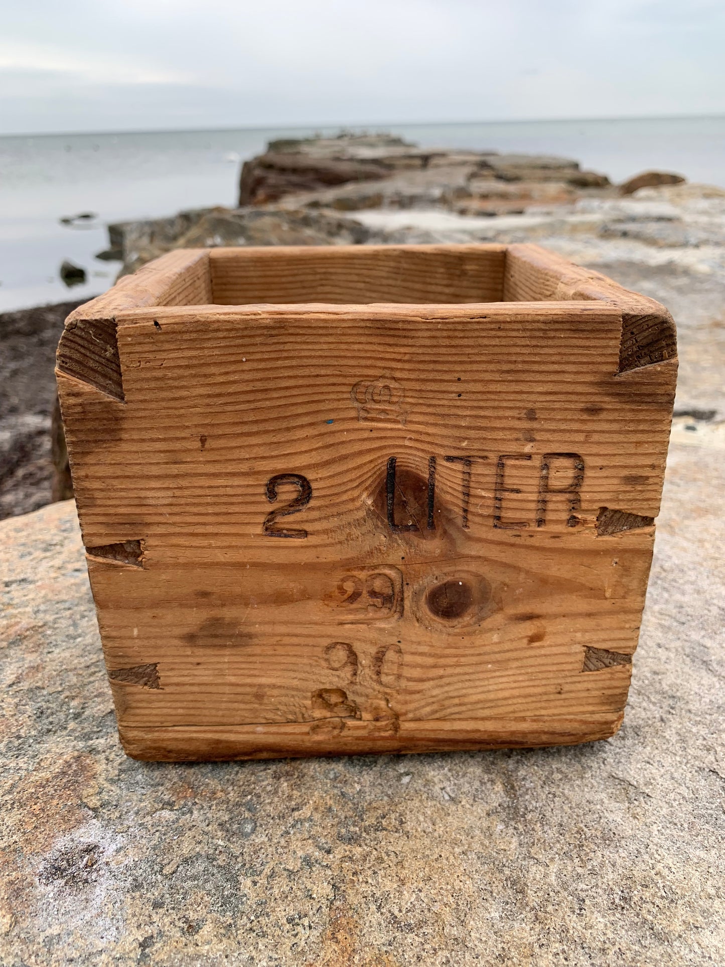 Holzbox