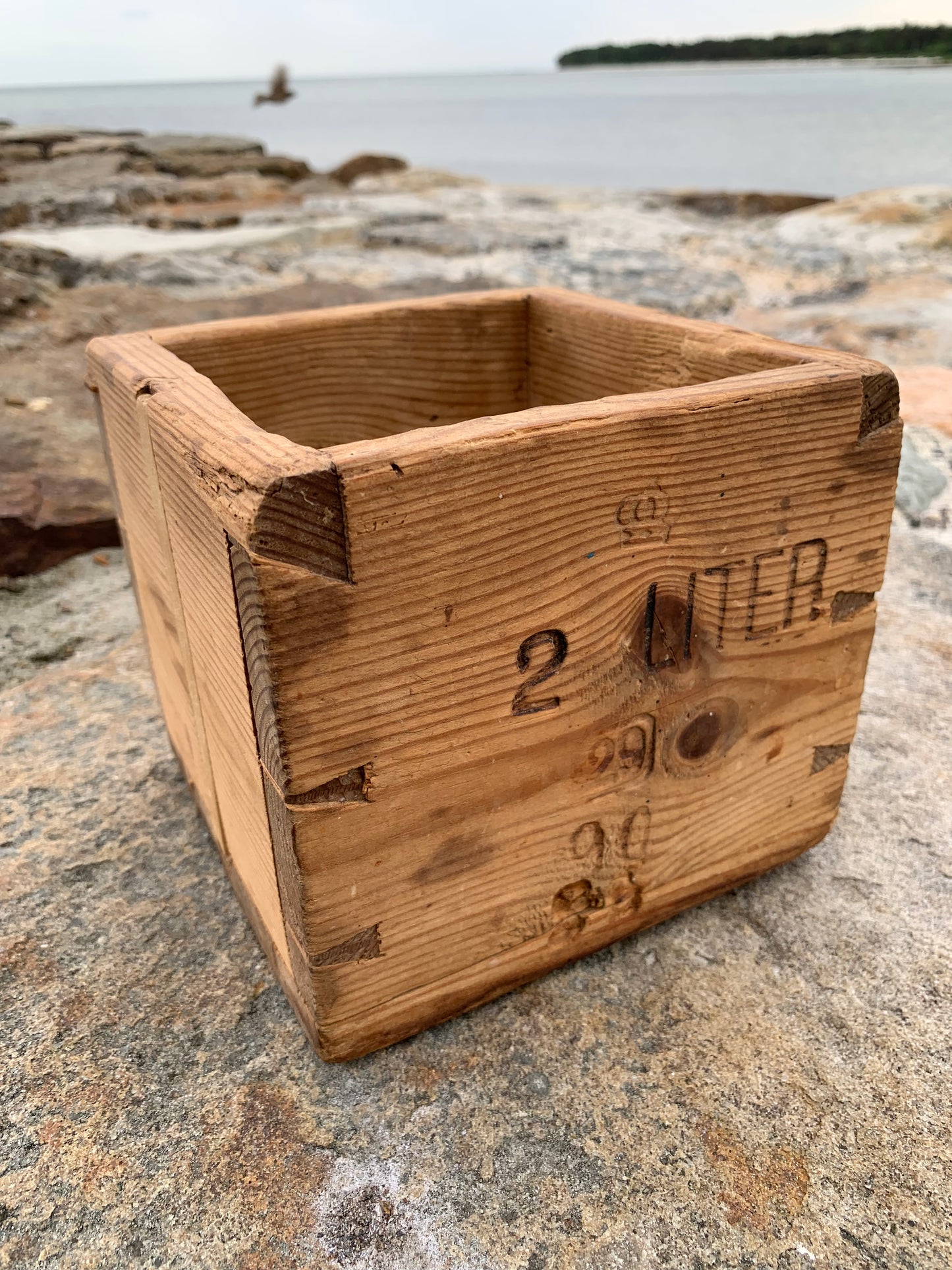Holzbox
