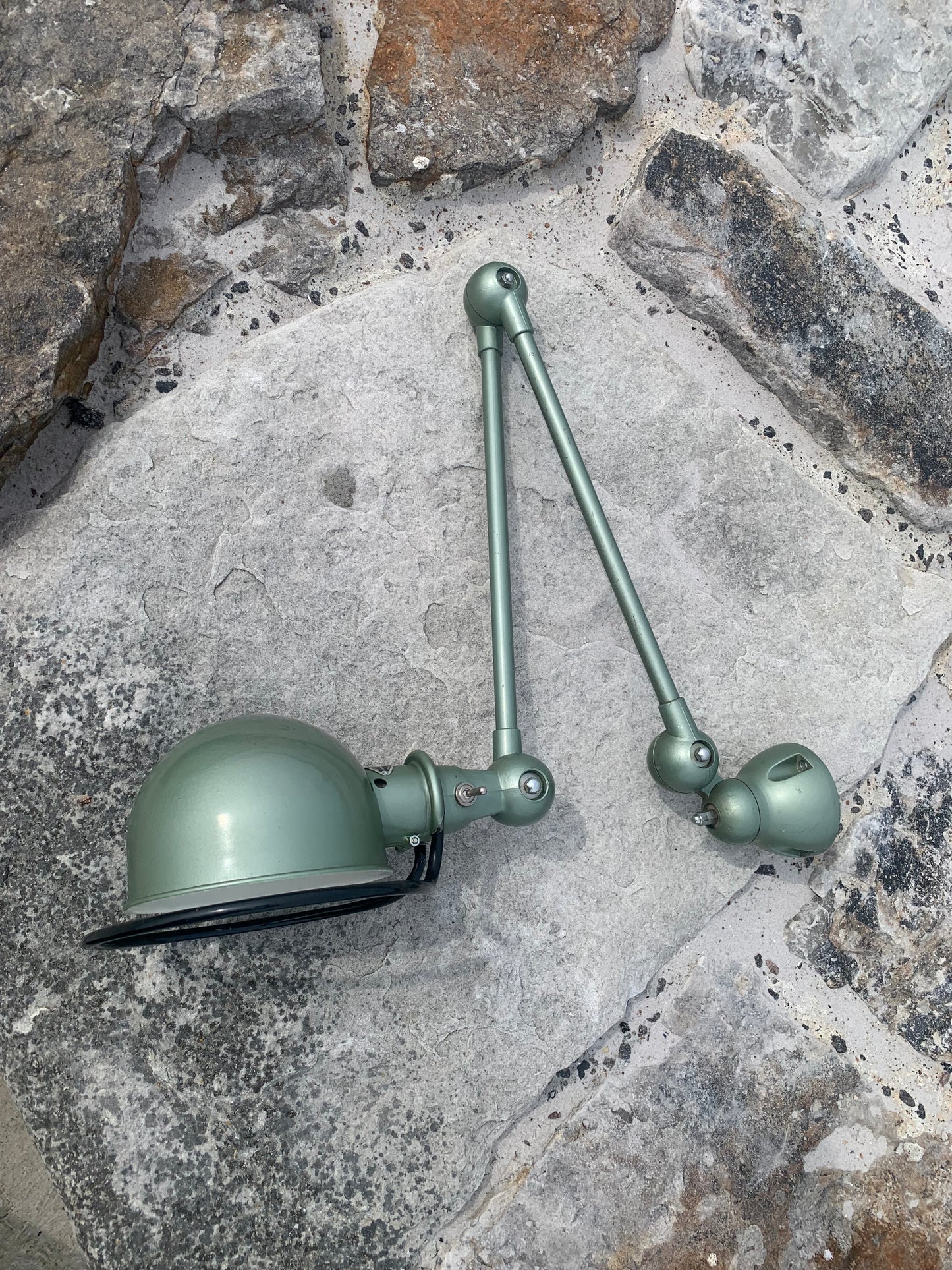 Jieldé Wand-/Deckenleuchte