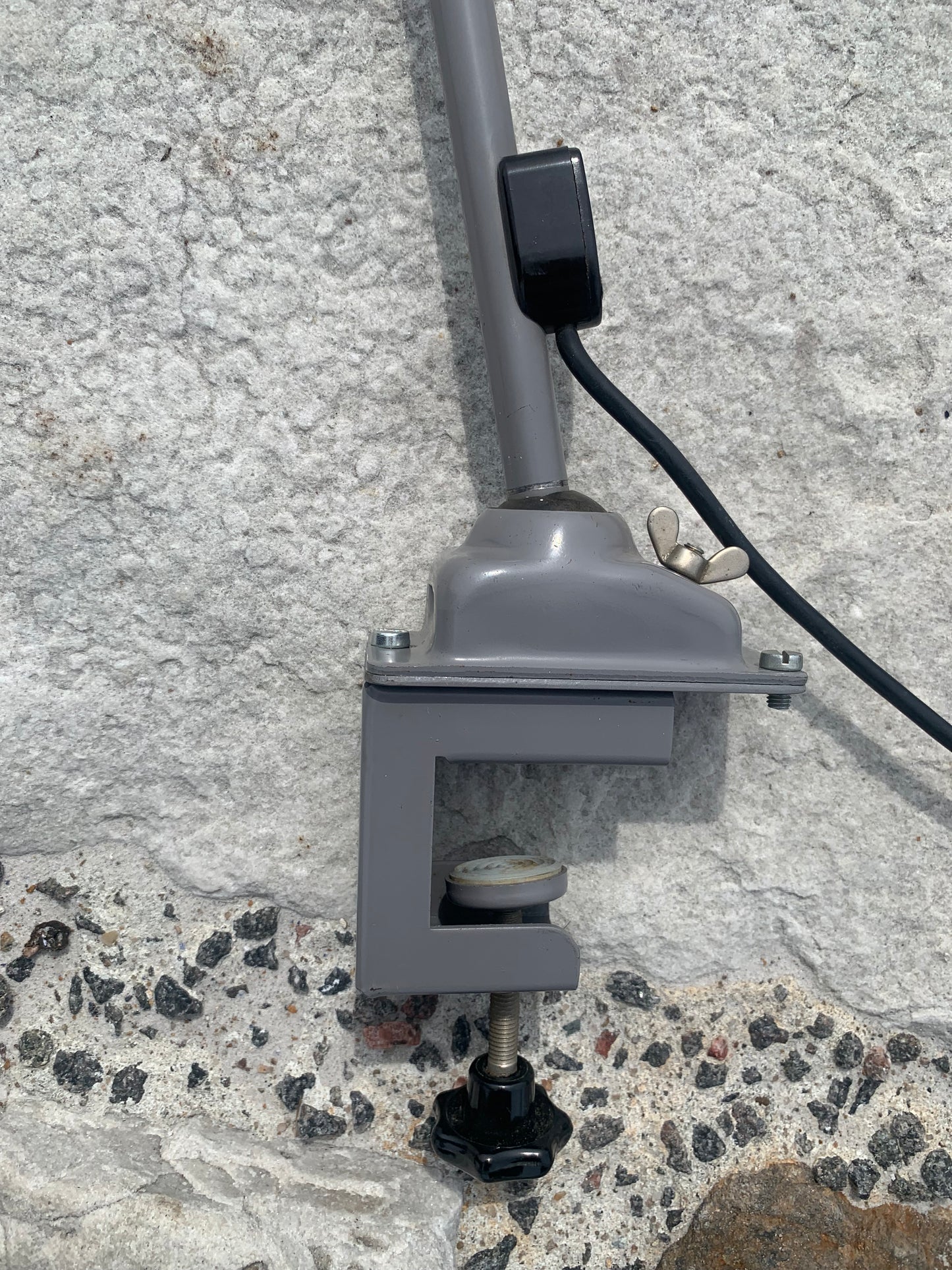 Kaiser Idell 6726 - Original Grau