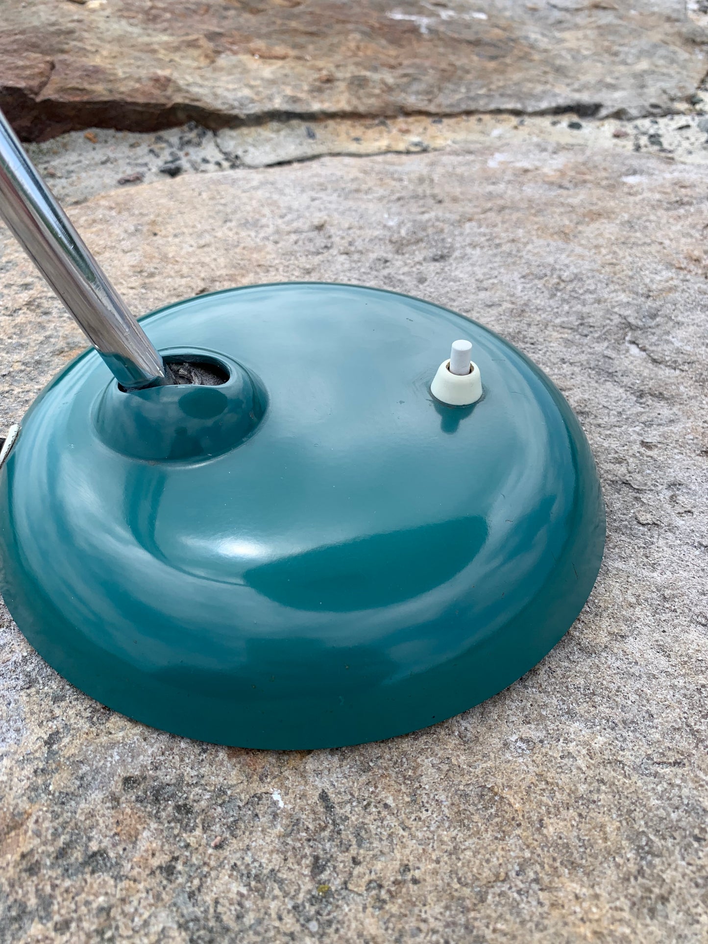 Kaiser Idell 6786 - Original grün