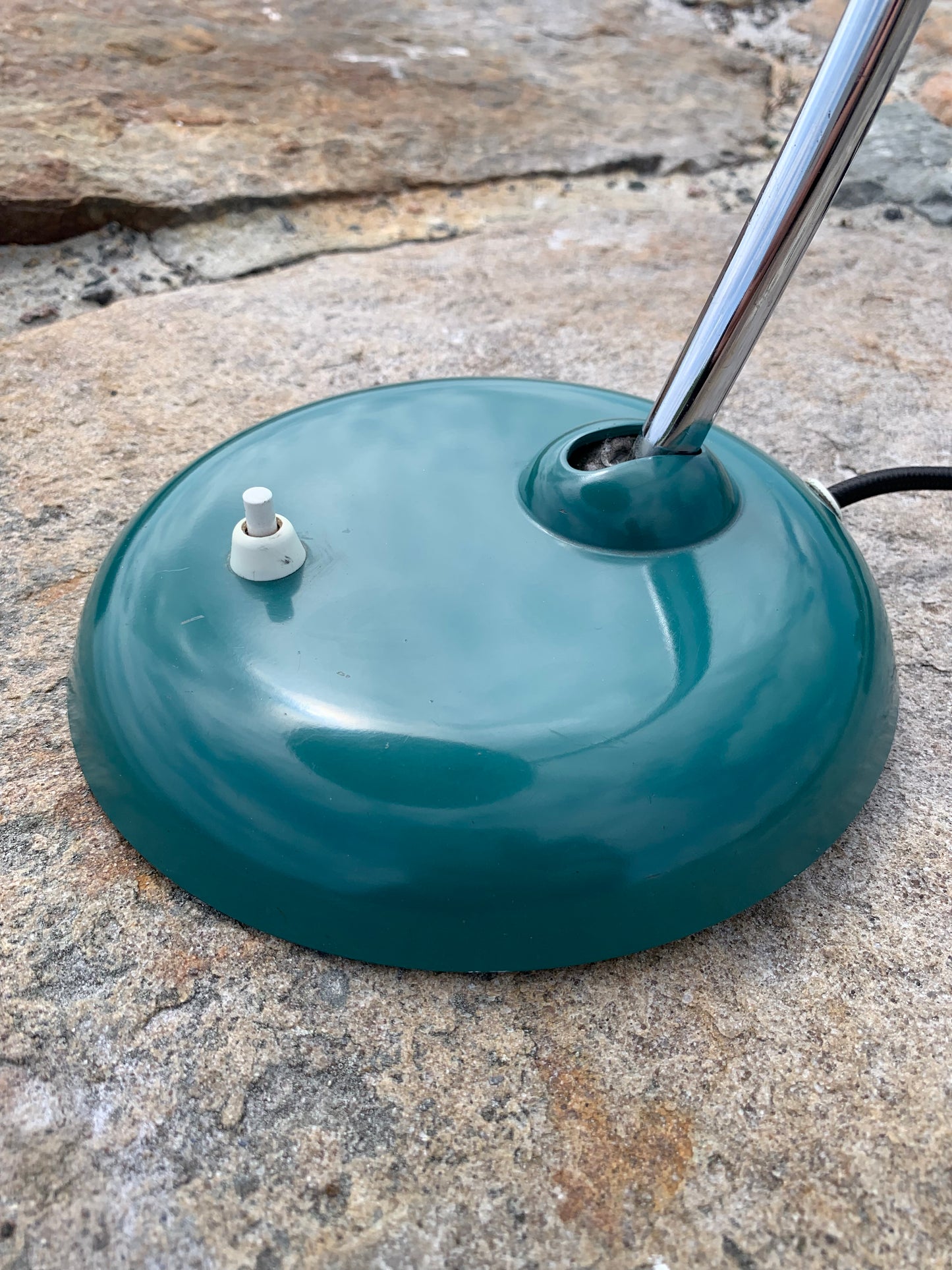Kaiser Idell 6786 - Original grün