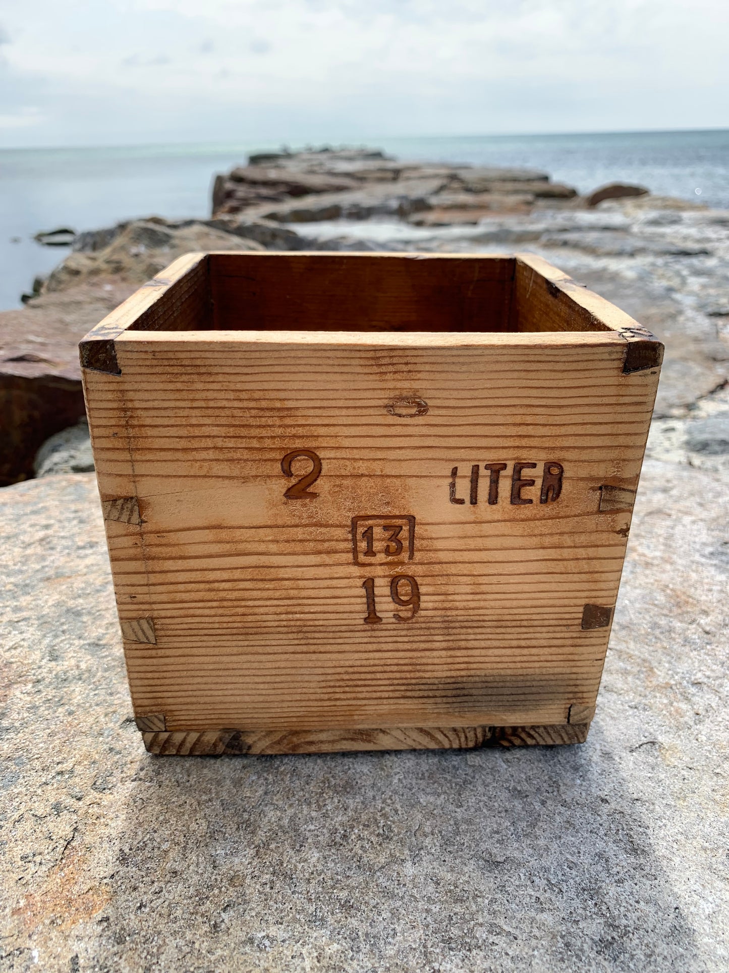 Holzbox