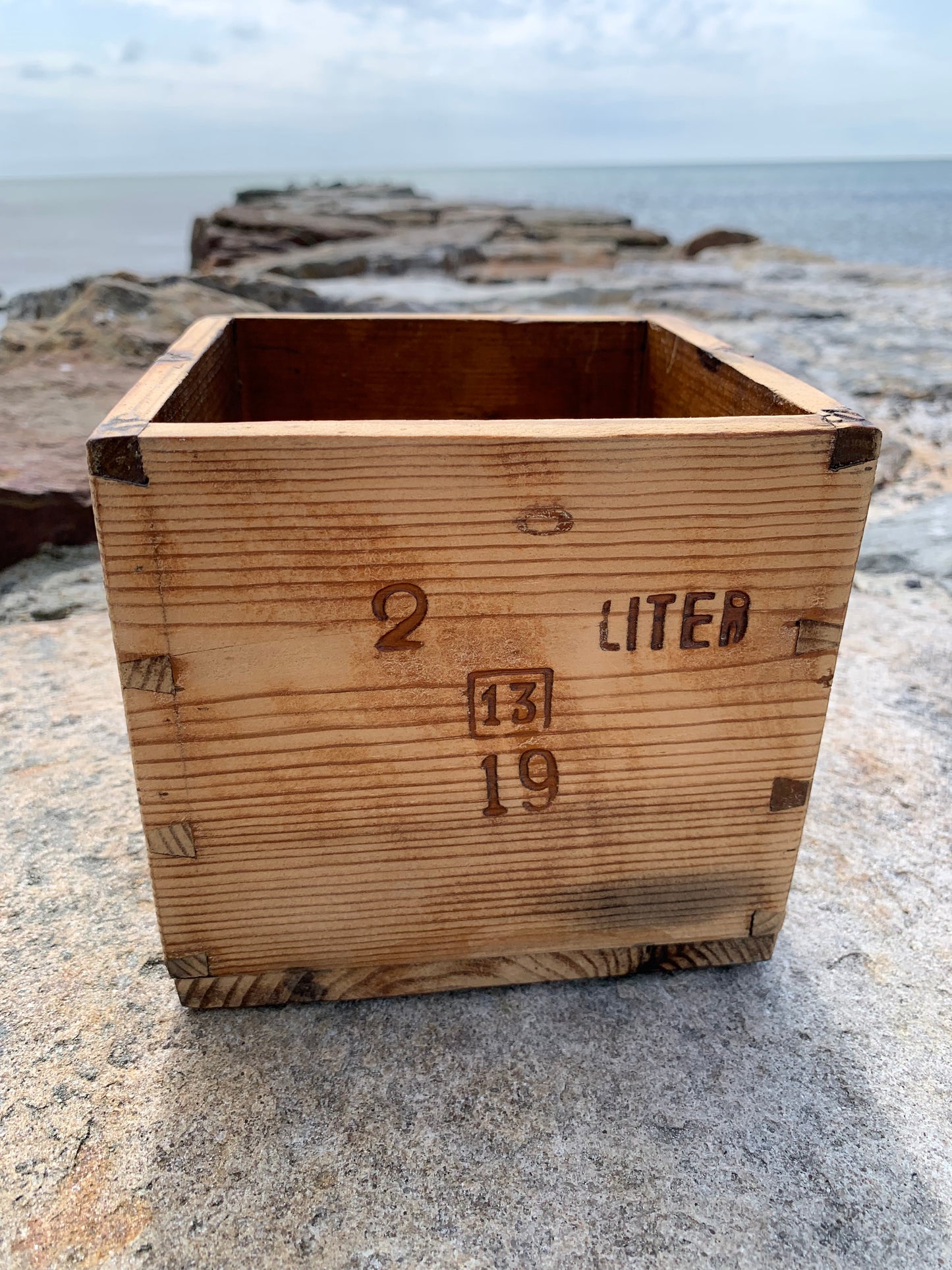 Holzbox