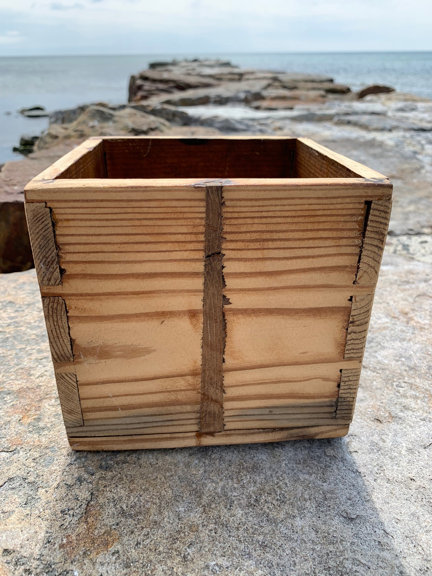Holzbox