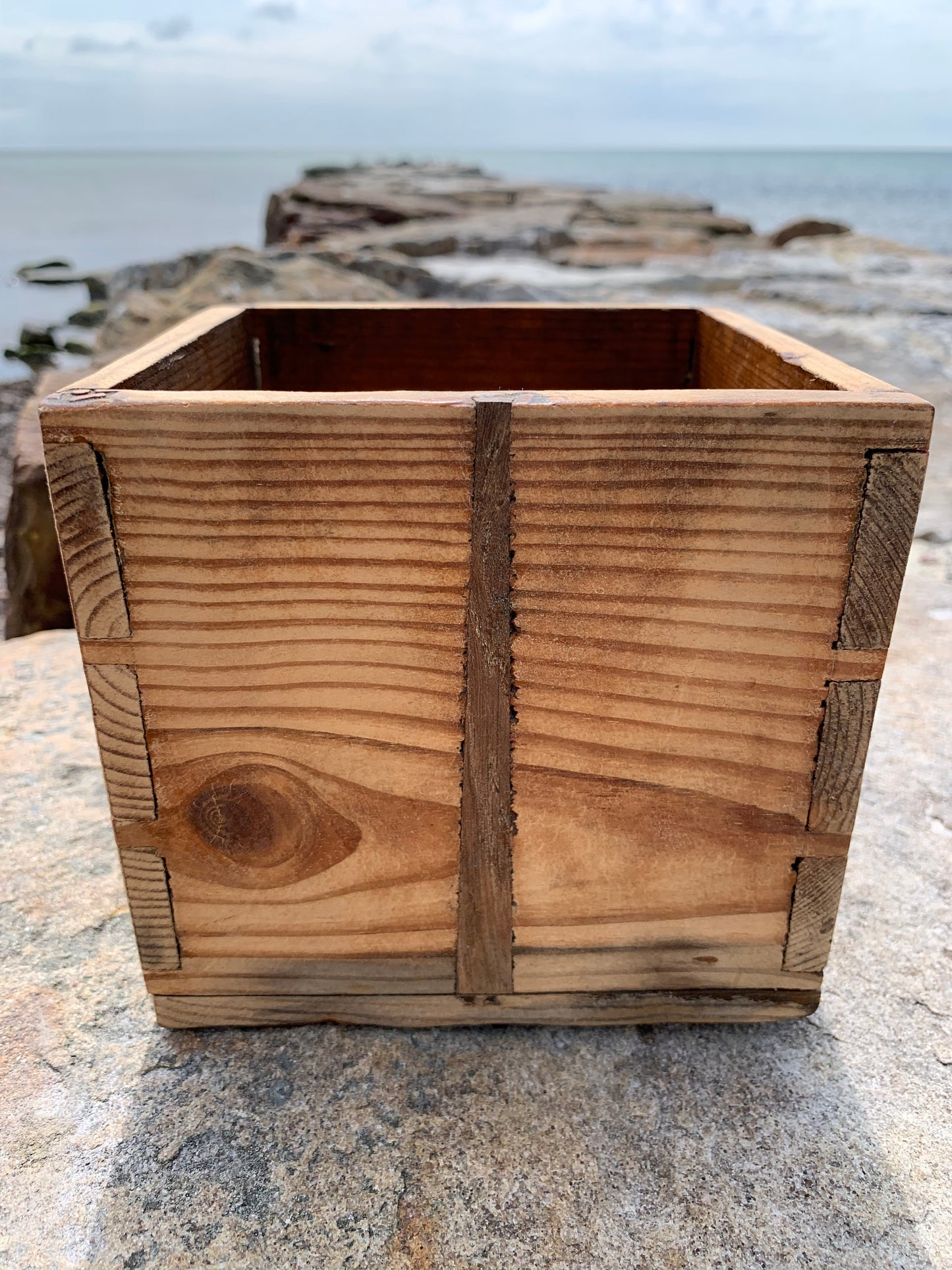 Holzbox