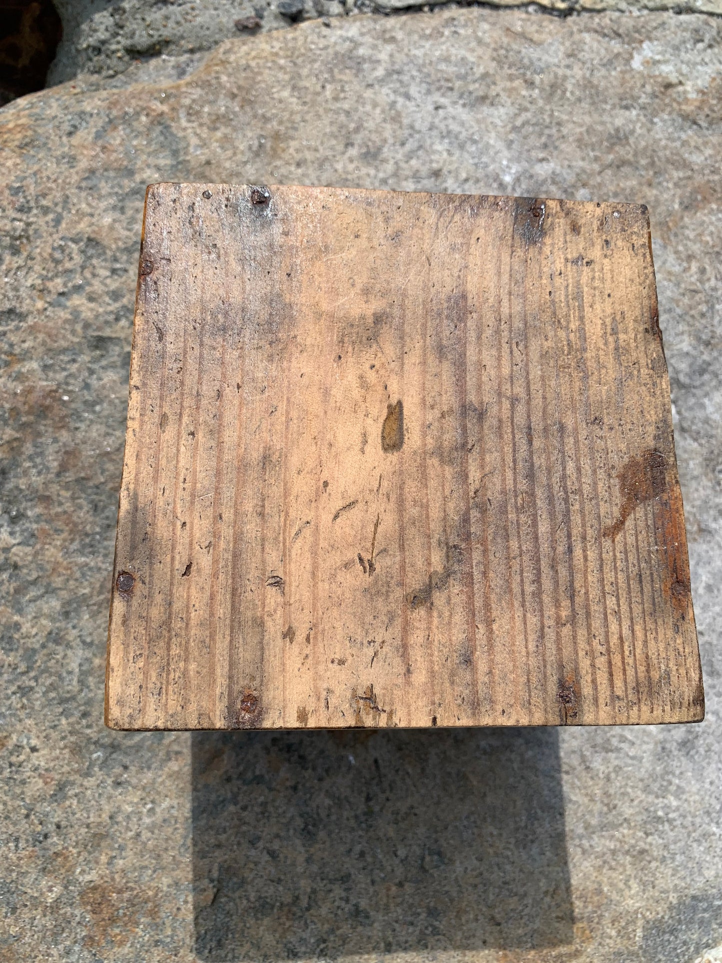 Holzbox