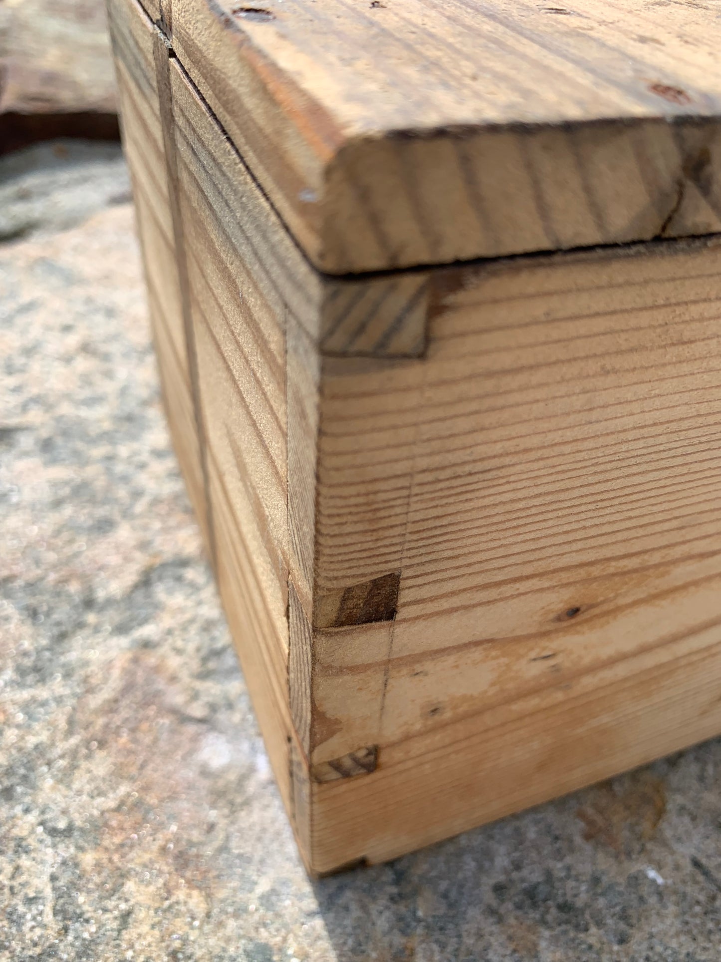 Holzbox