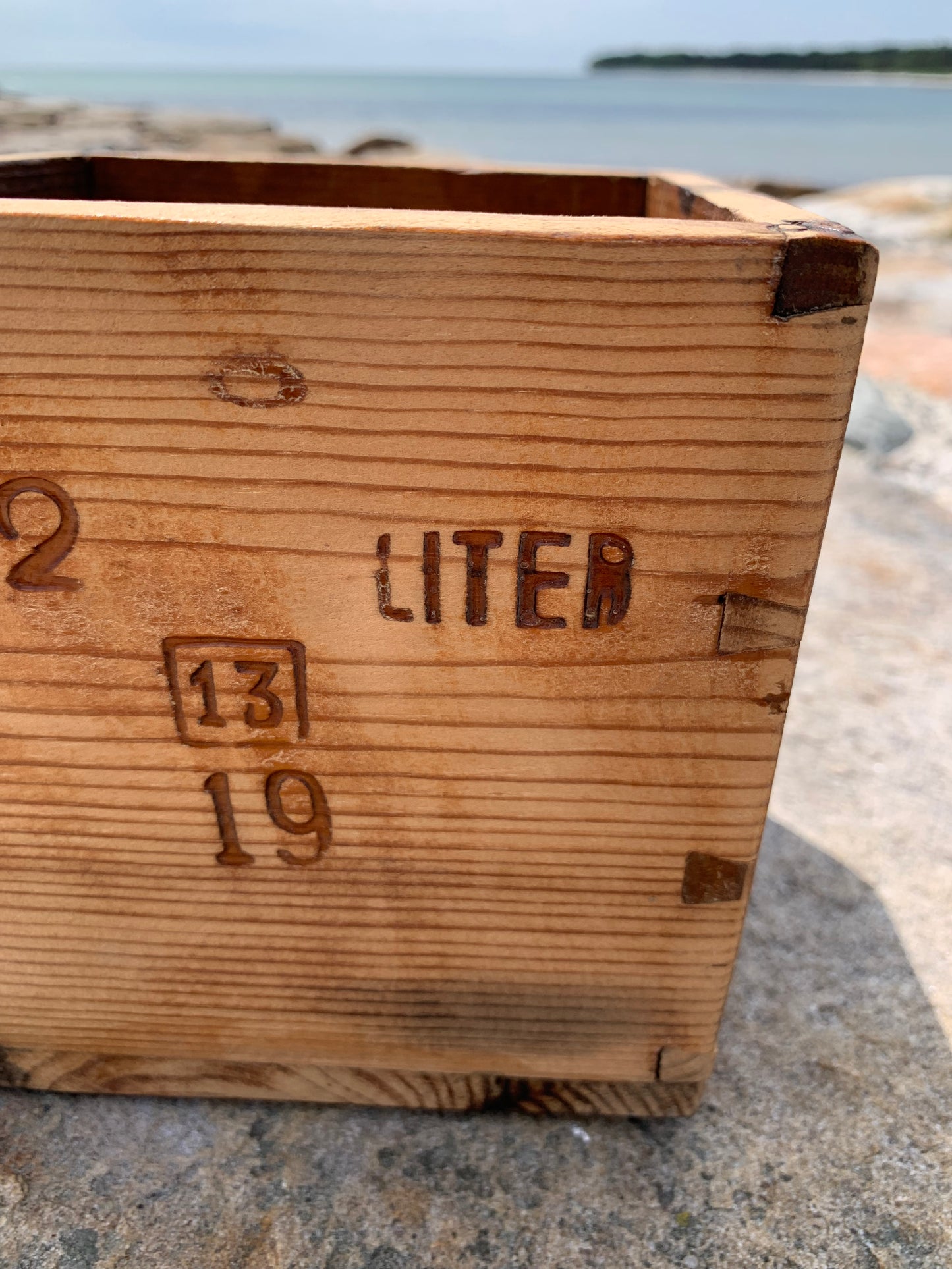 Holzbox