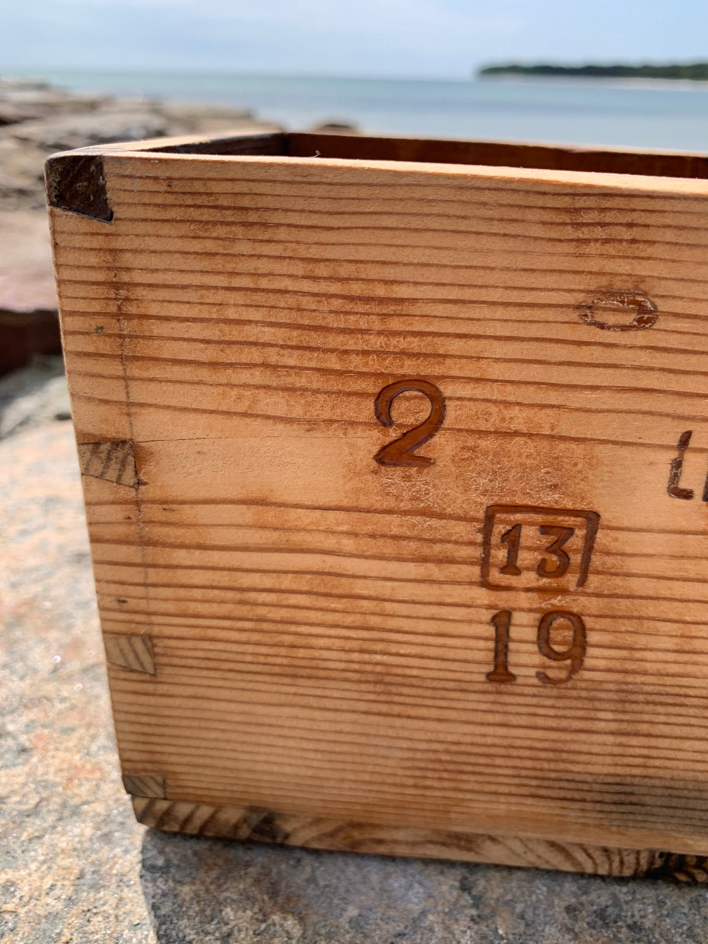 Holzbox