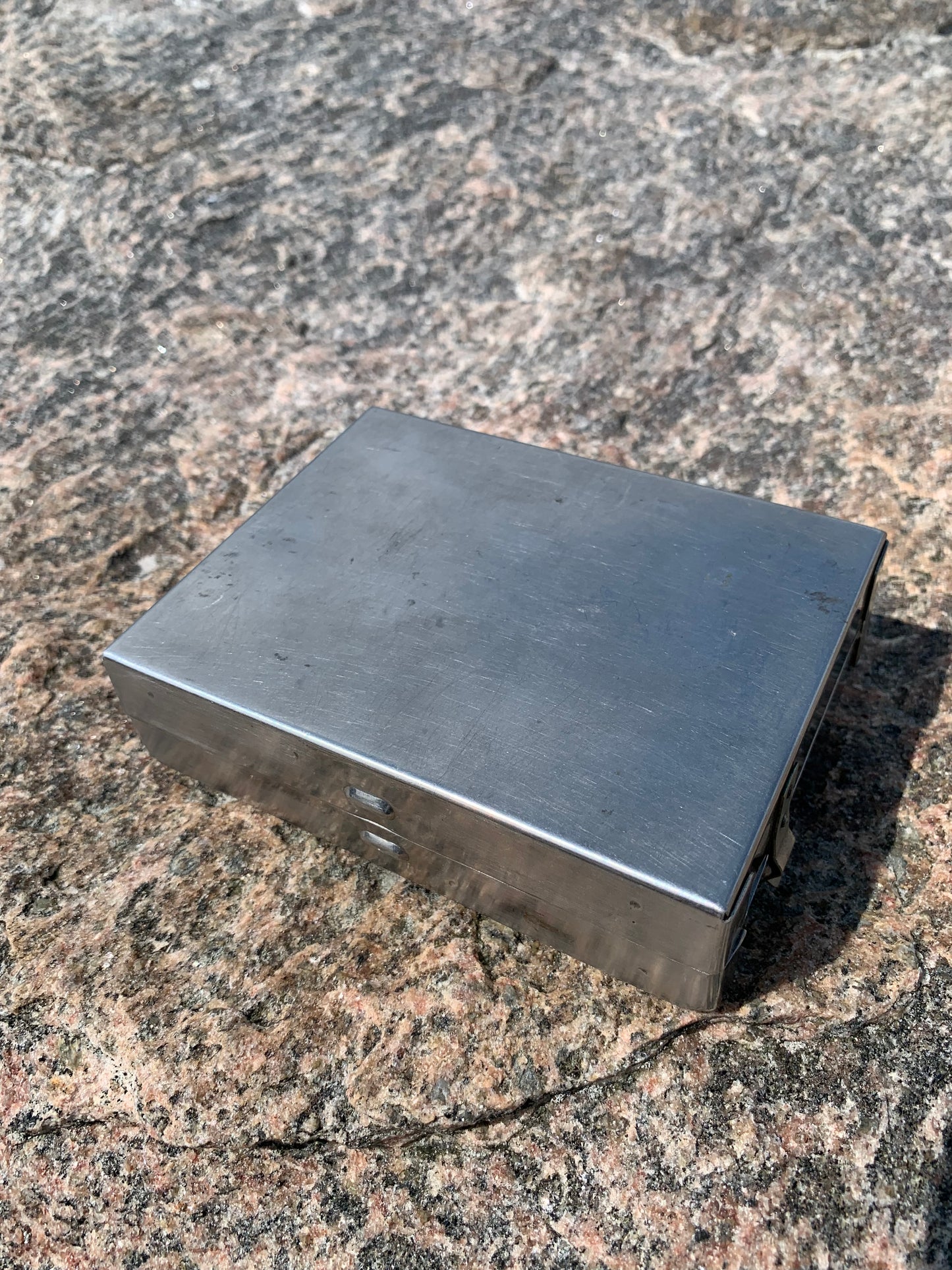 Schaffnertasche mit diversem Zubehör
