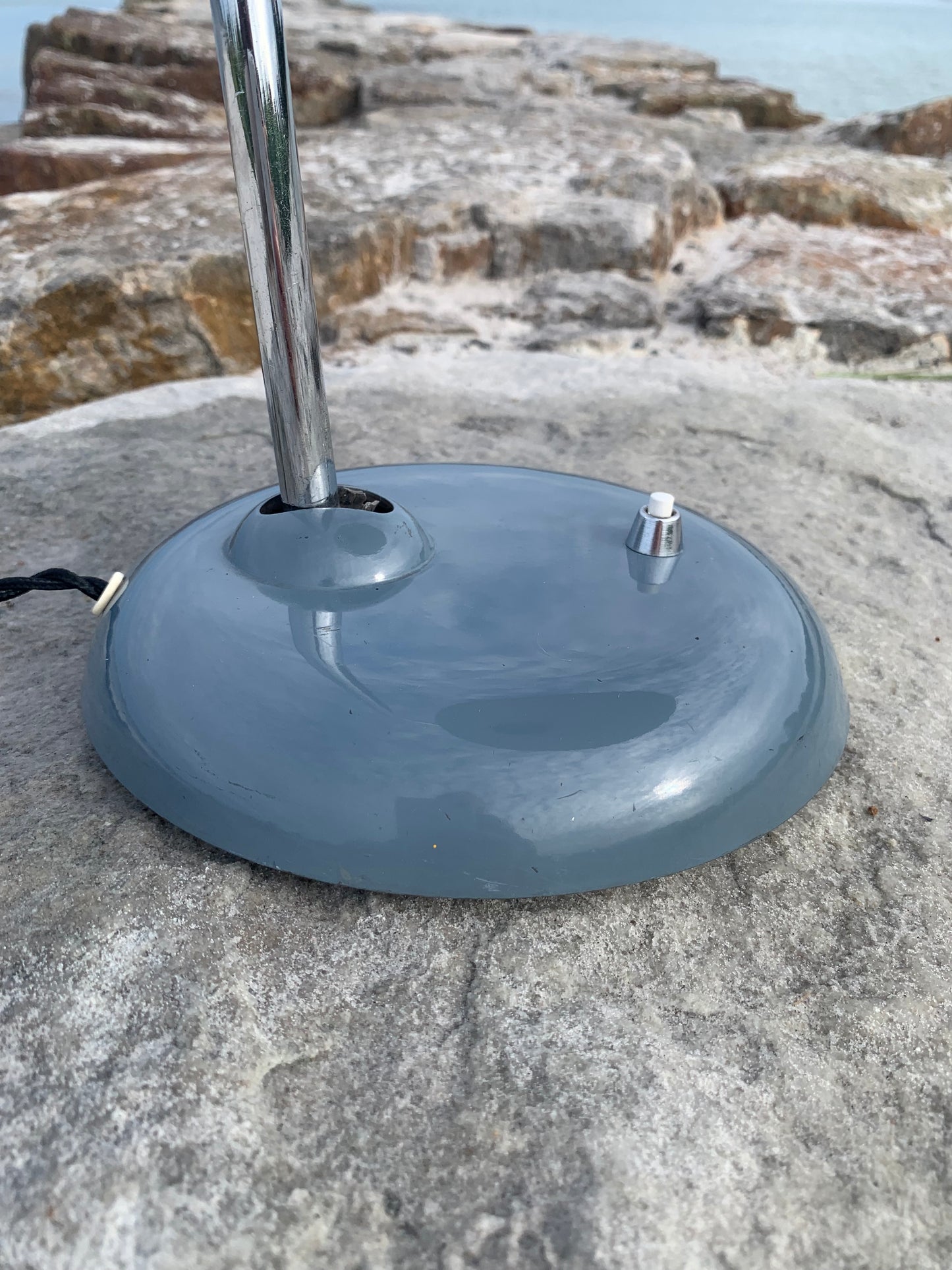 Kaiser Idell 6786 - Original blau/grau