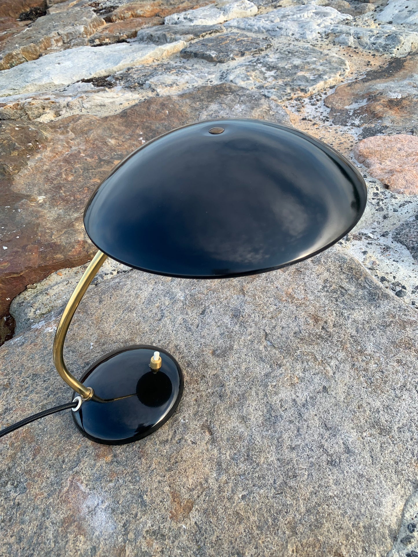 Kaiser Idell 6781 - Original Schwarz